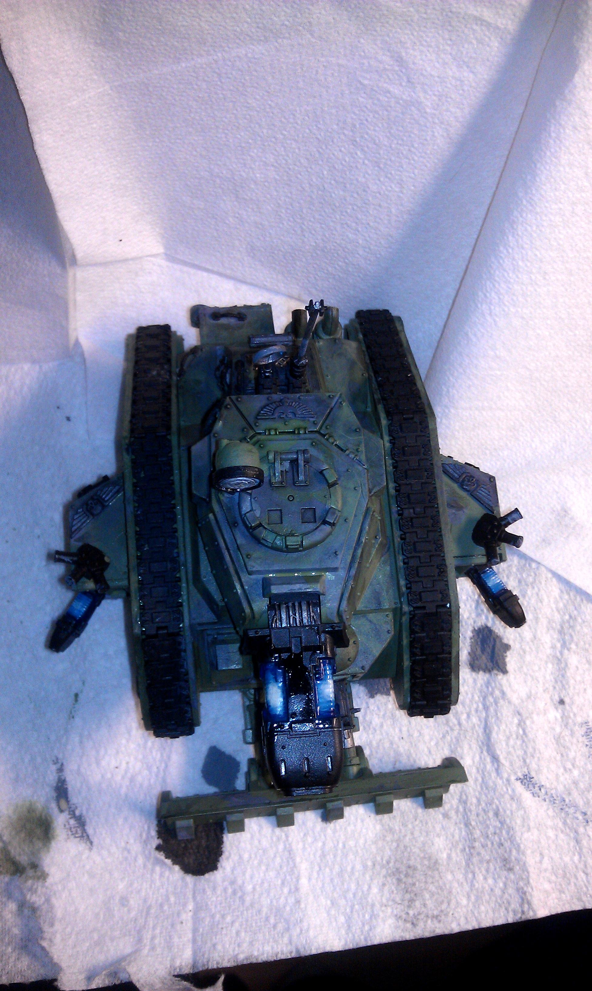 Astra Militarum, Executioner, Imperial Guard, Leman Russ, Leman Russ Executioner, Steel Legion, Tank