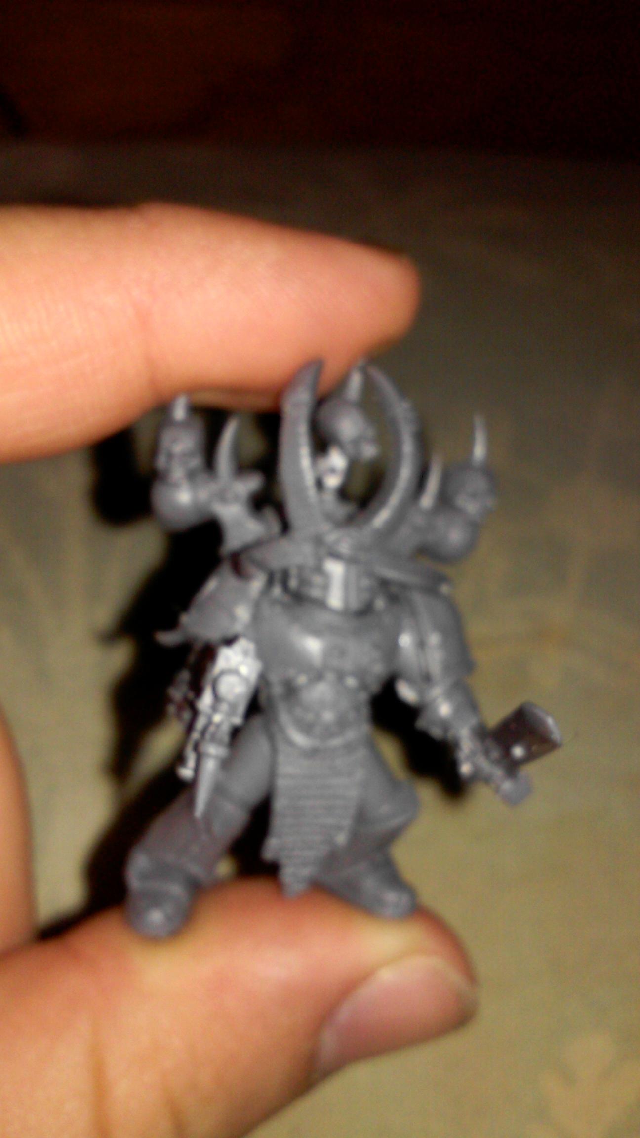 chaos aspiring sorcerer champion wip