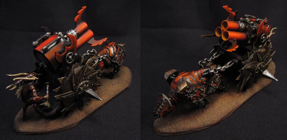 Khorne, Skull Cannon