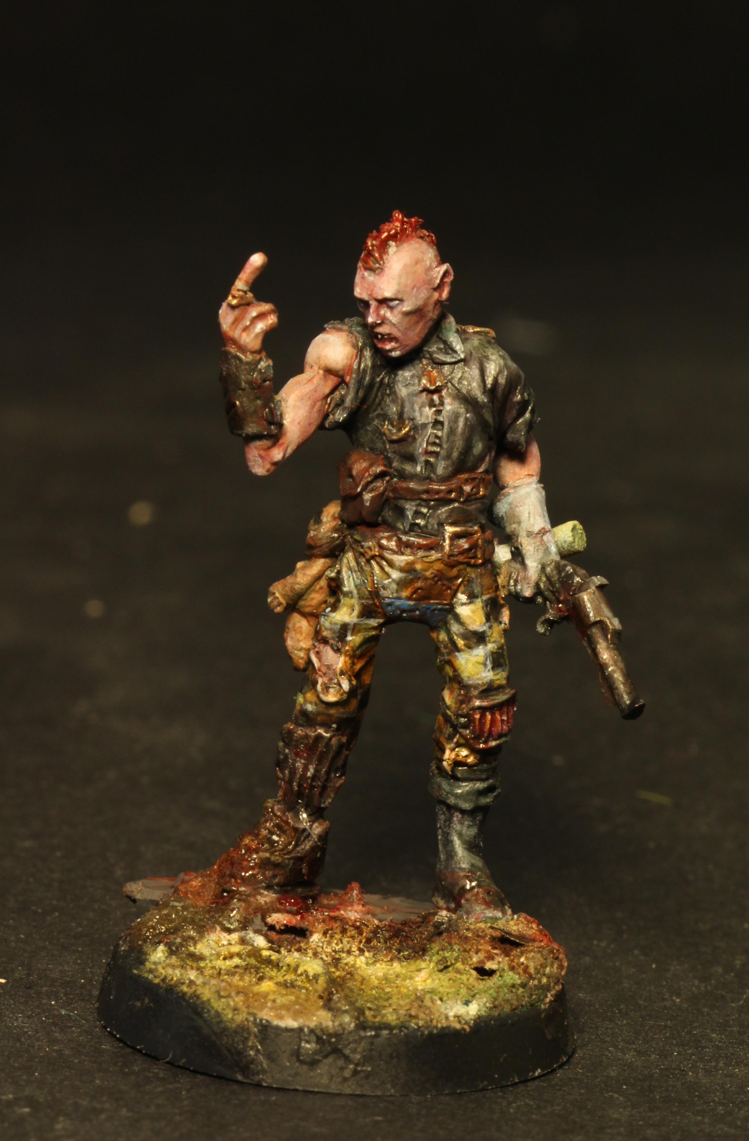 Durrack 'the runt' Murrah