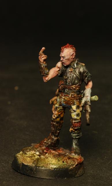 Durrack 'the runt' Murrah