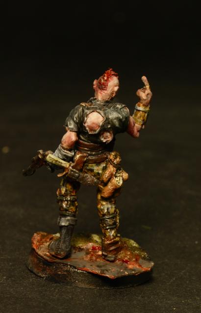 Durrack 'the runt' Murrah
