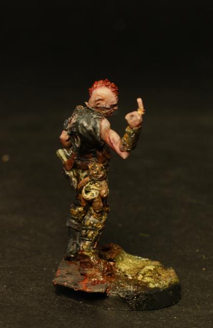 Durrack 'the runt' Murrah