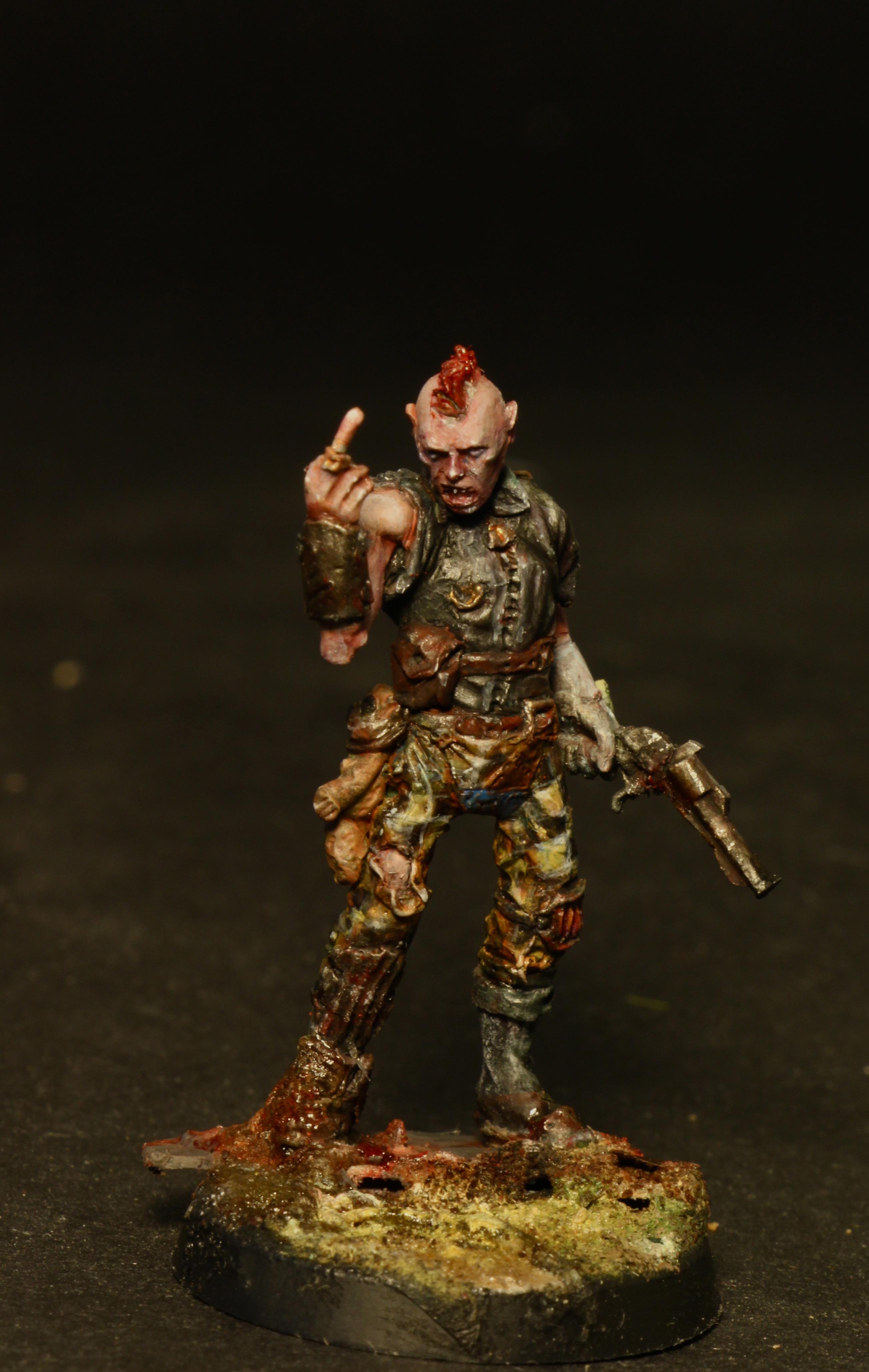 Durrack 'the runt' Murrah