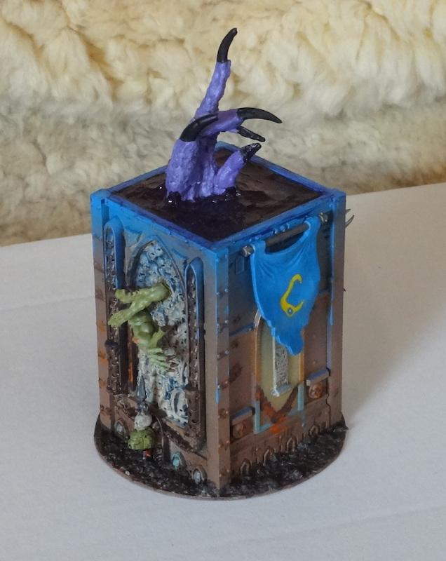 Chaos Daemons, Portaglyph