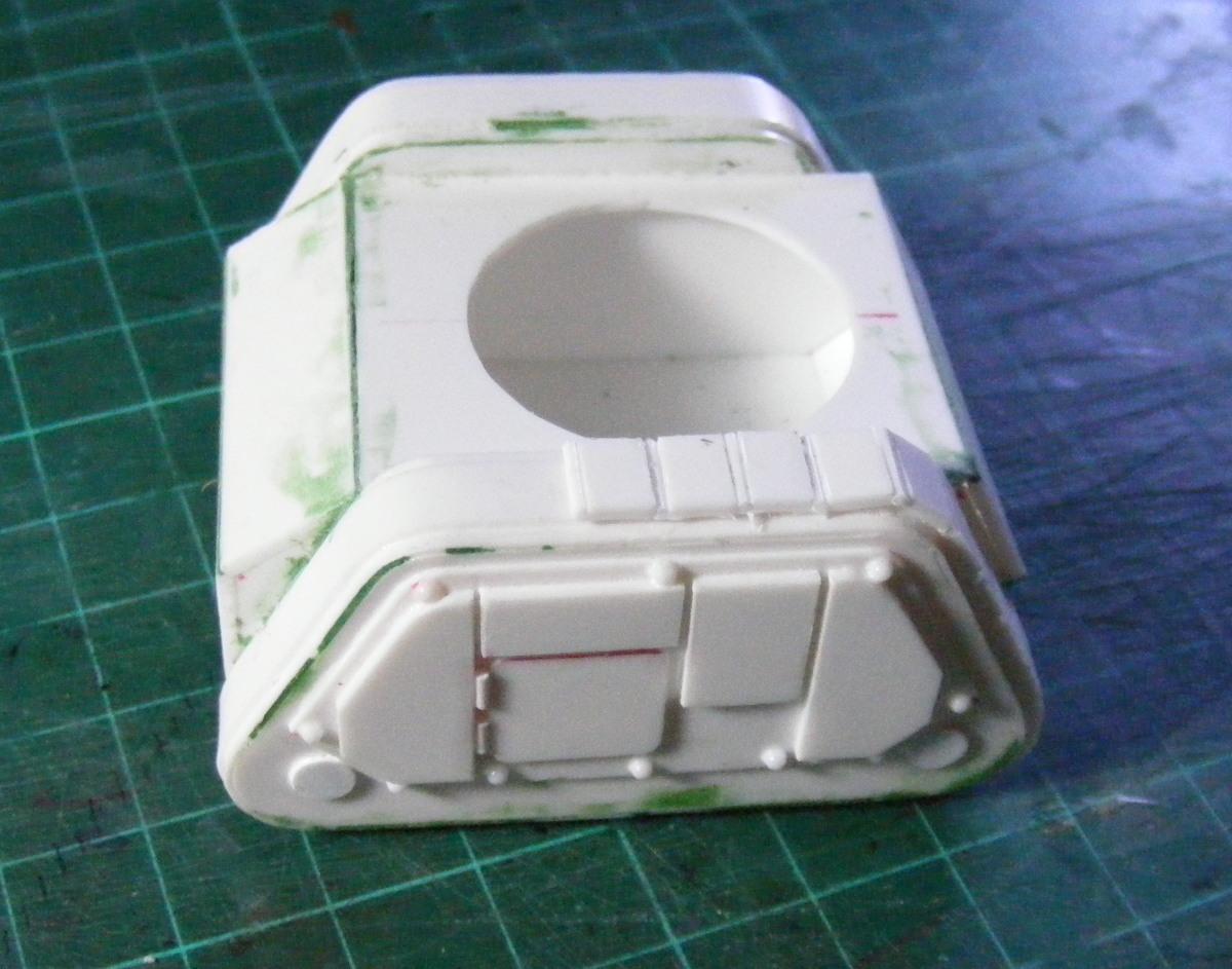Genswick, Imperial Guard, Siege Army