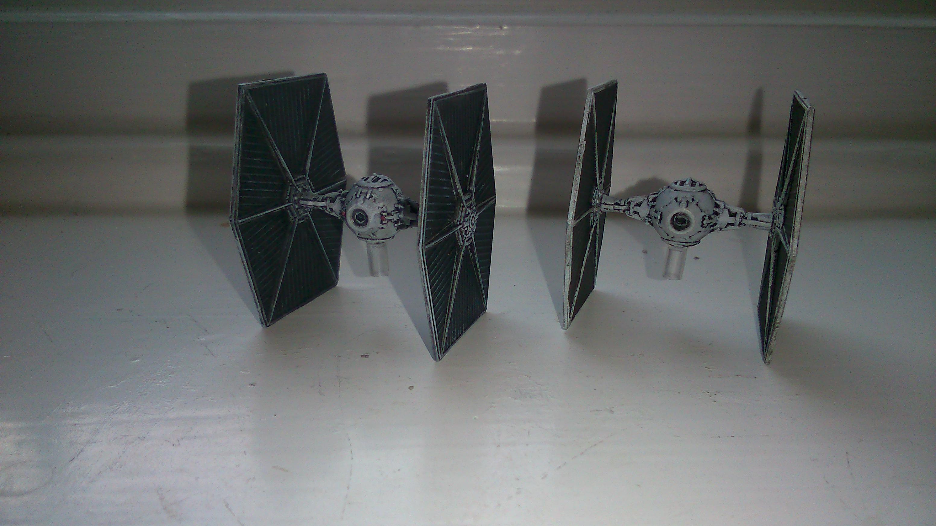 Repaint, Star Wars, X-Wing