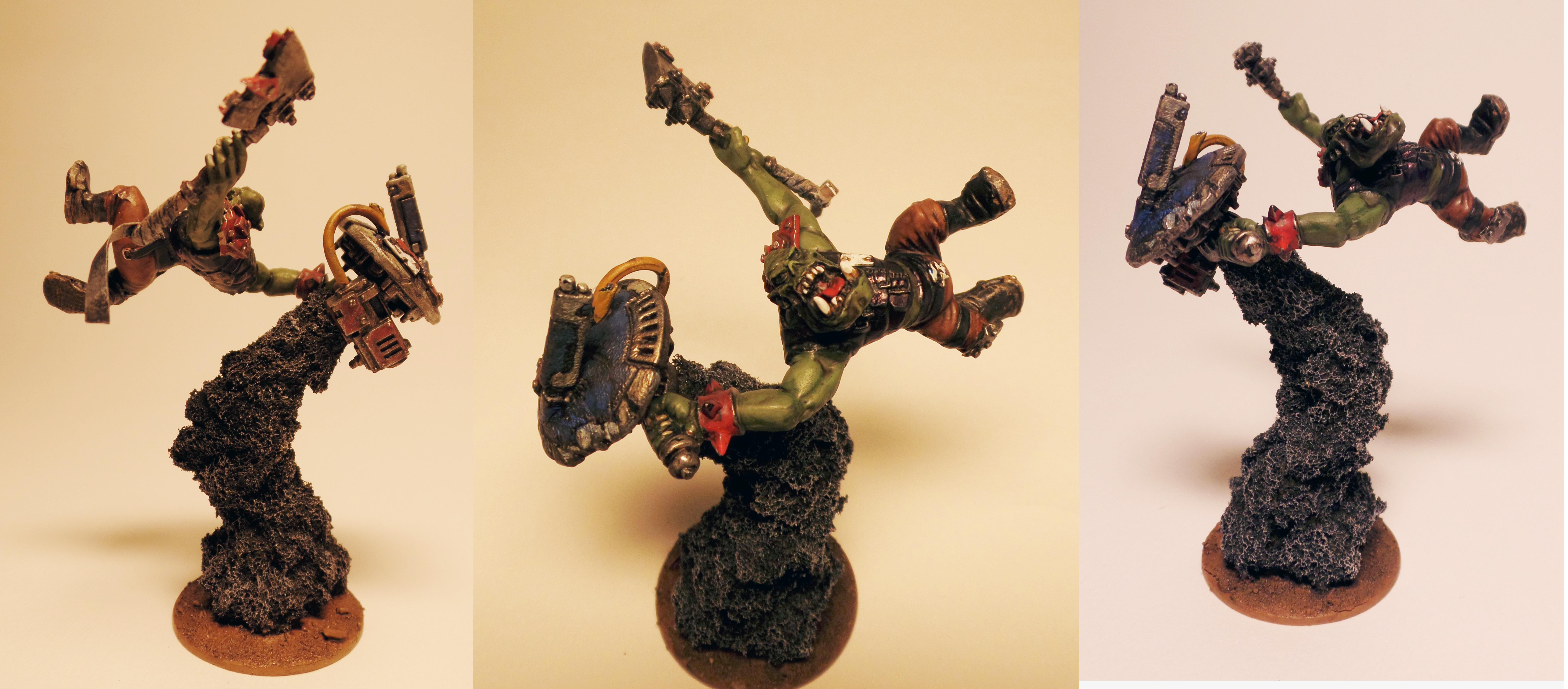 making droneboyz for stormboyz