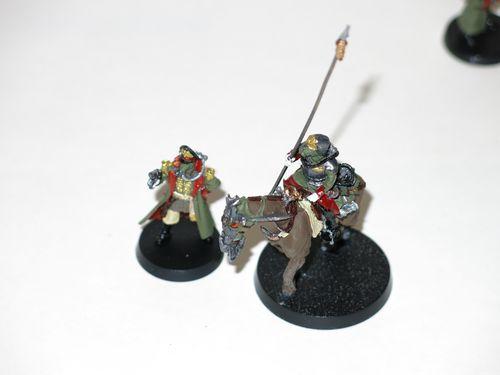 Cossacks, Death Korps of Krieg, Imperial Guard, Warhammer 40,000