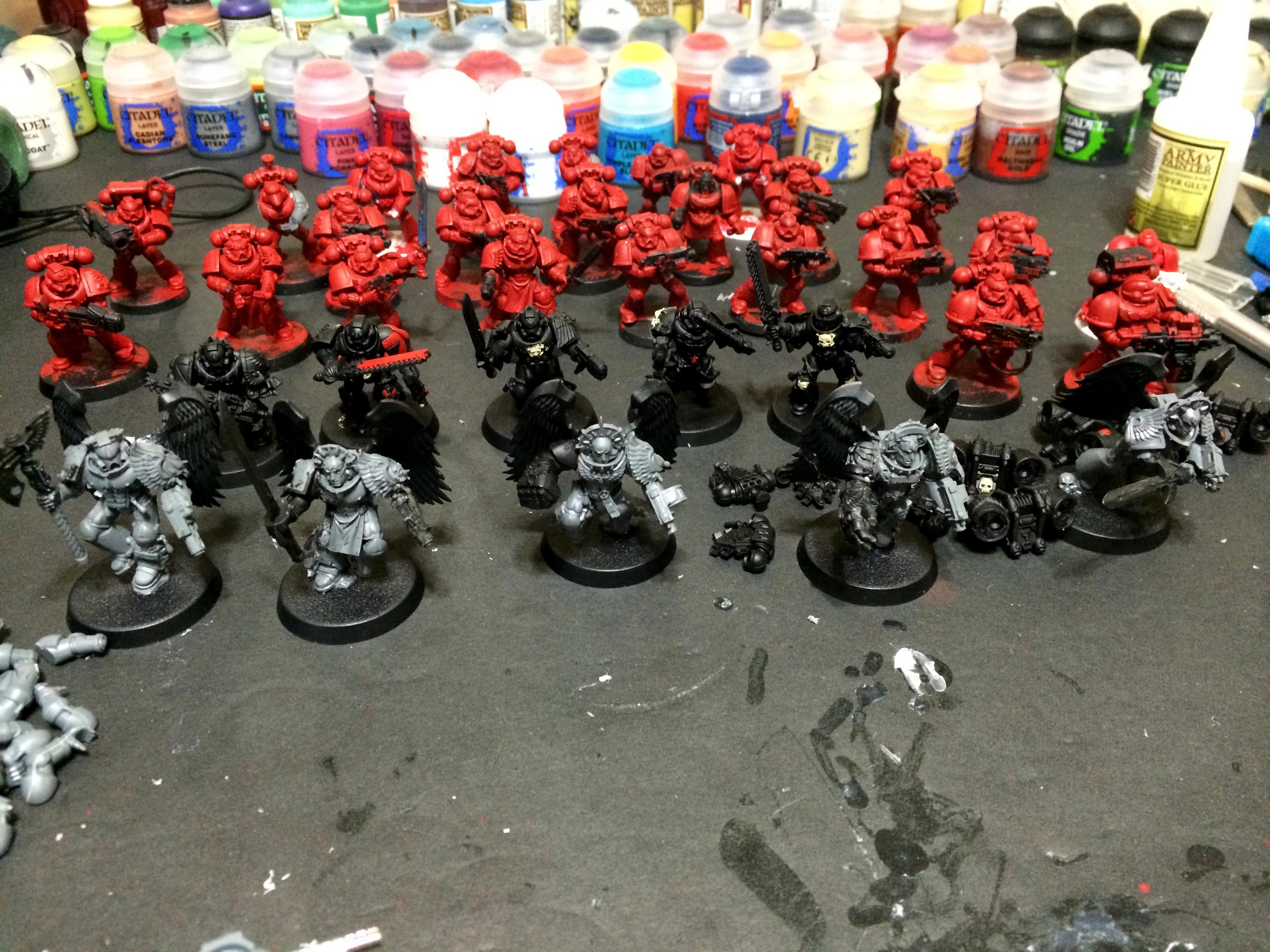 Work so far