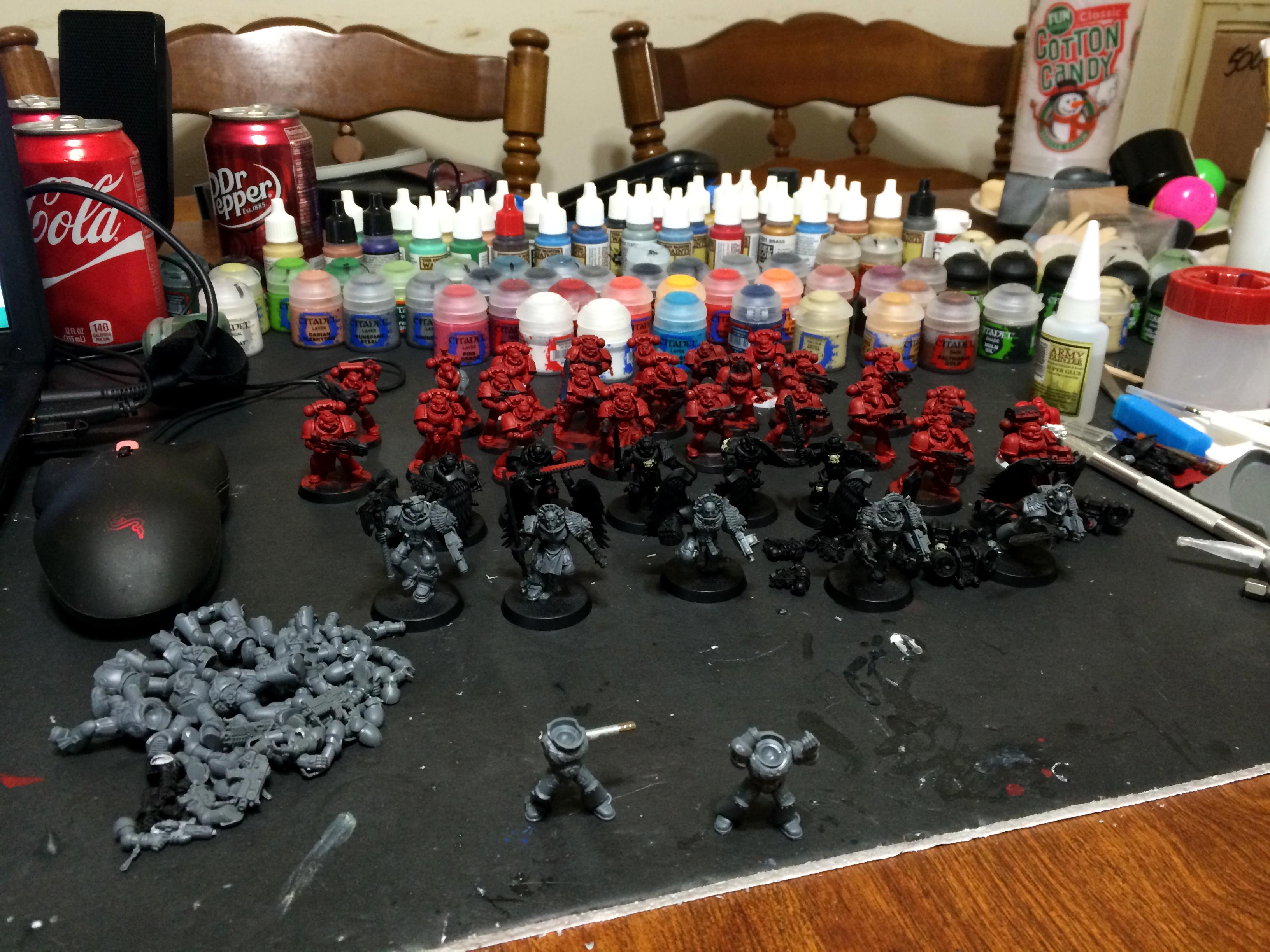 Everything So Far