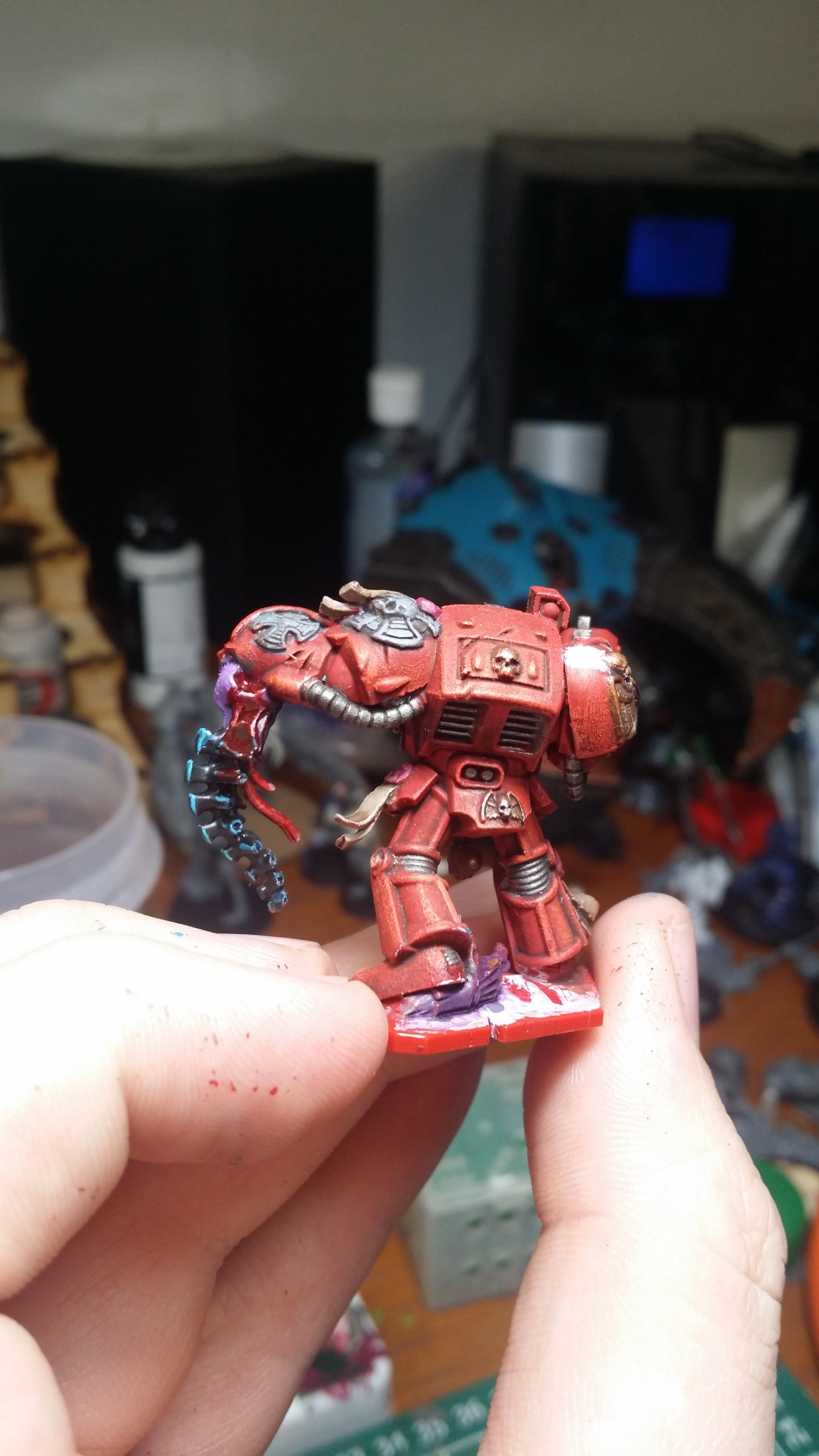 Bloodied Goriel 2