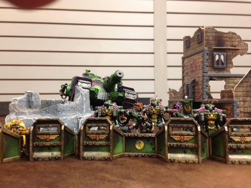 Battle Report, Blood Angels, Mantis Warriors, Space Marines, Warhammer 40,000