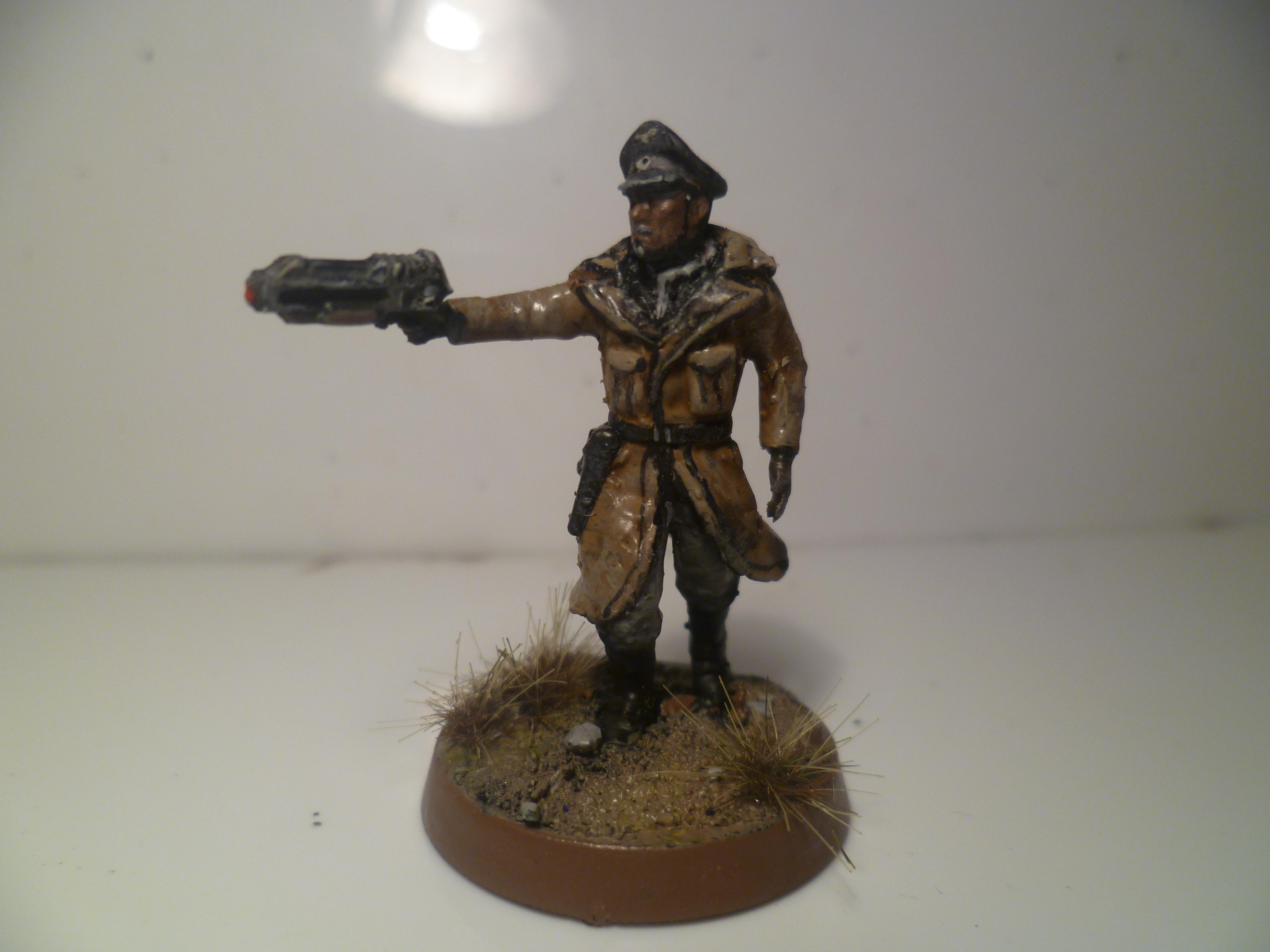 Fallout, Post Apocalyptic
