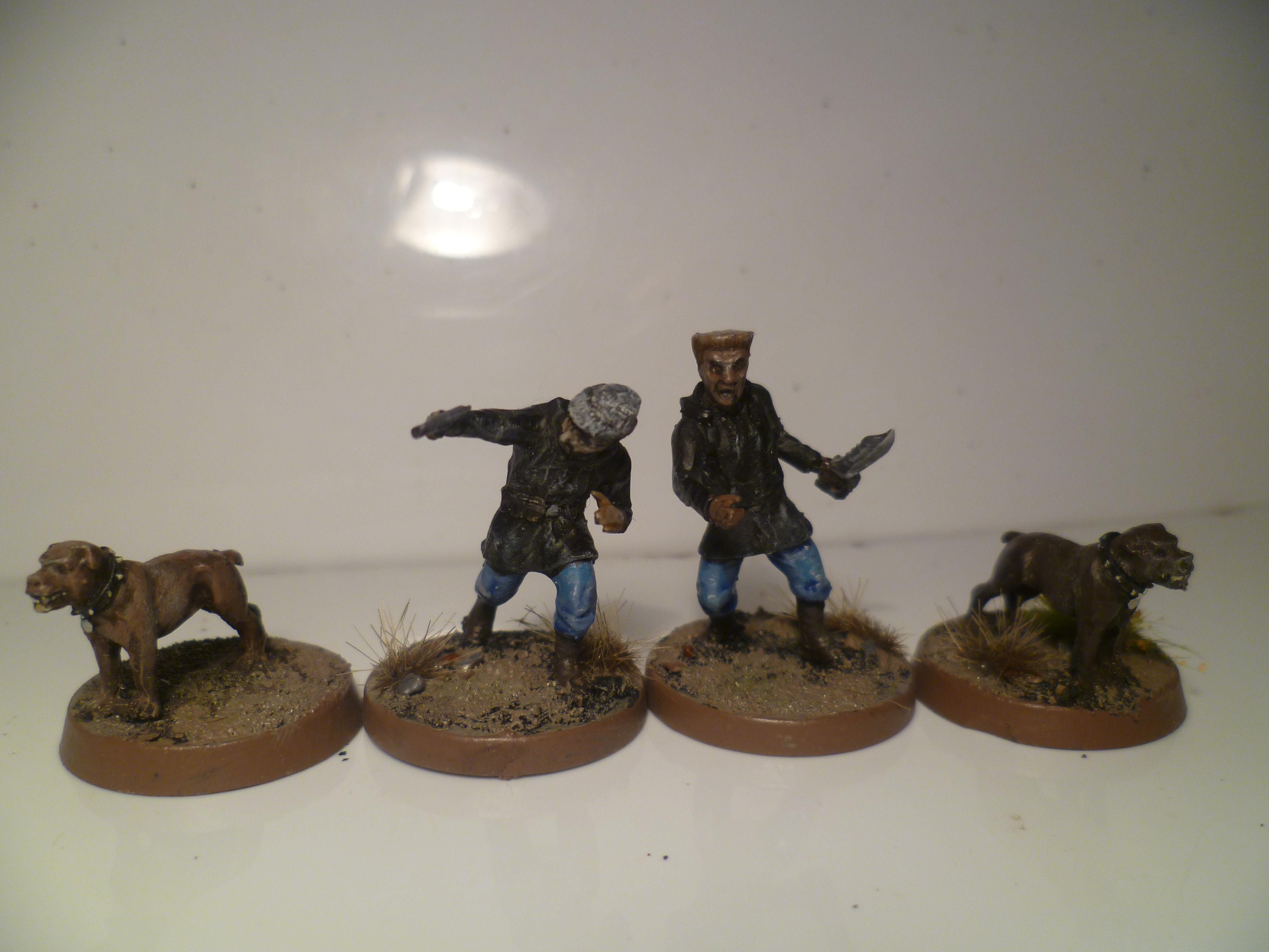 Fallout, Post Apocalyptic
