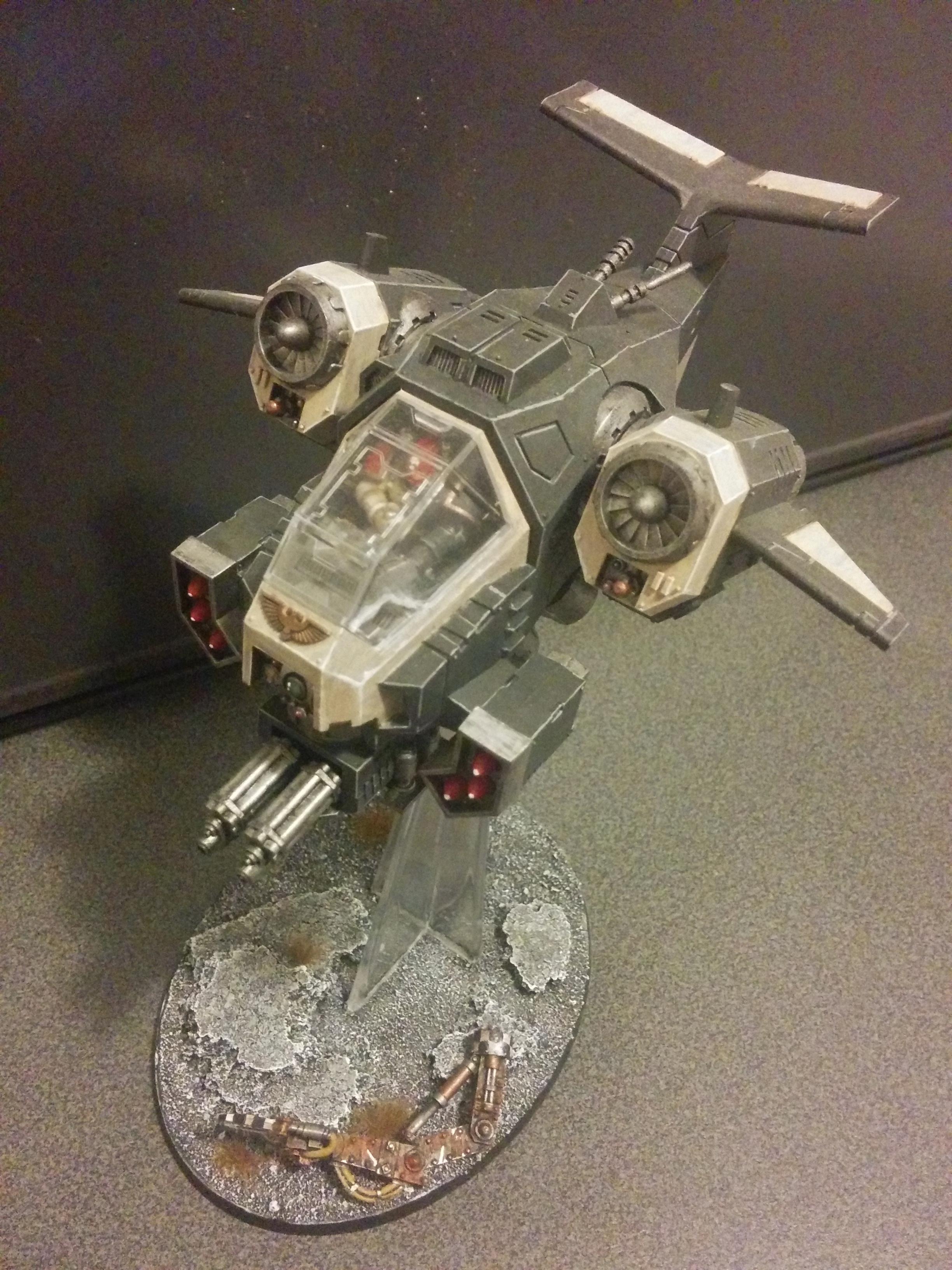Stormtalon, Stormtalon, Eos: The Dawn