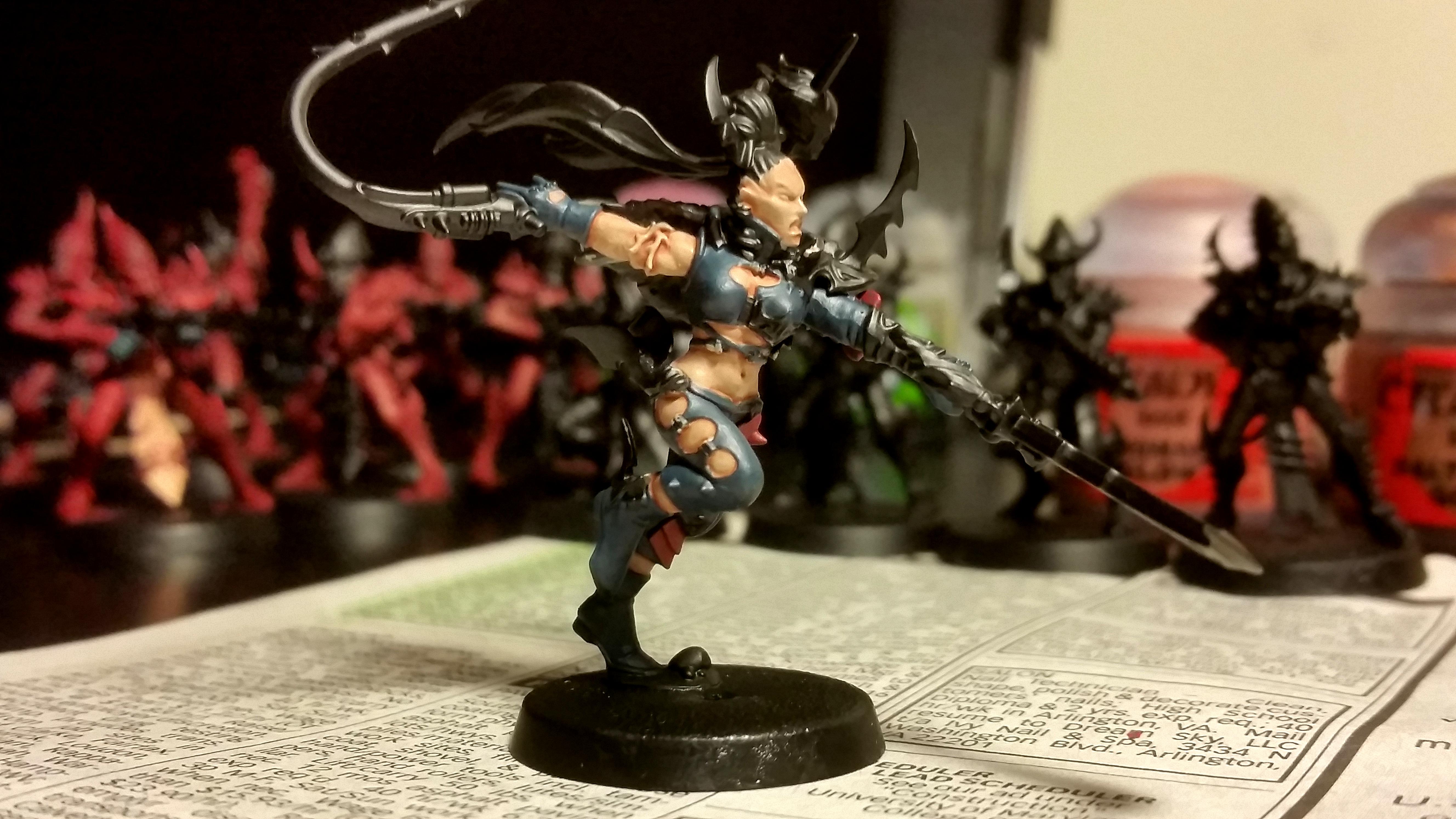 Dark Eldar