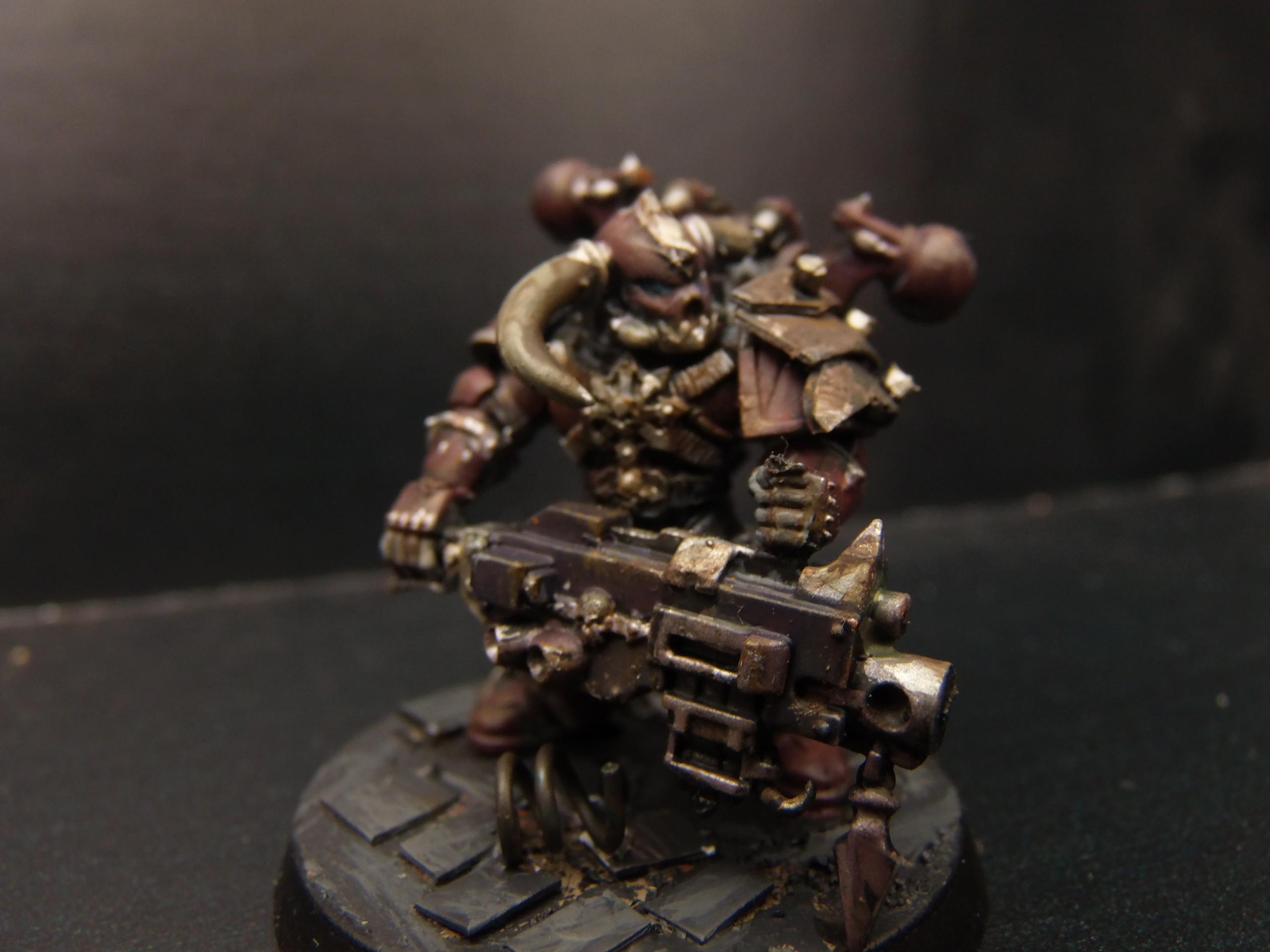 Chaos, Chaos Space Marines, Space Marines, Veteran, Word Bearers