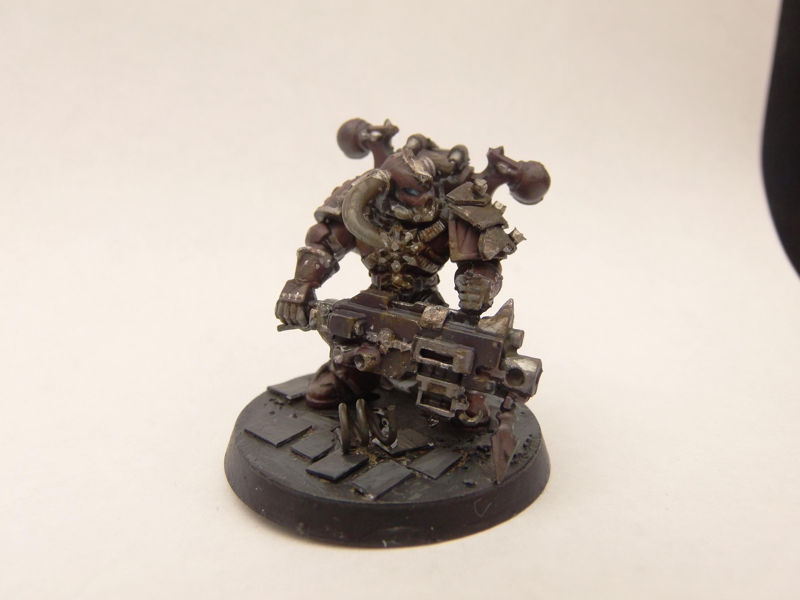 Chaos, Chaos Space Marines, Space Marines, Veteran, Word Bearers