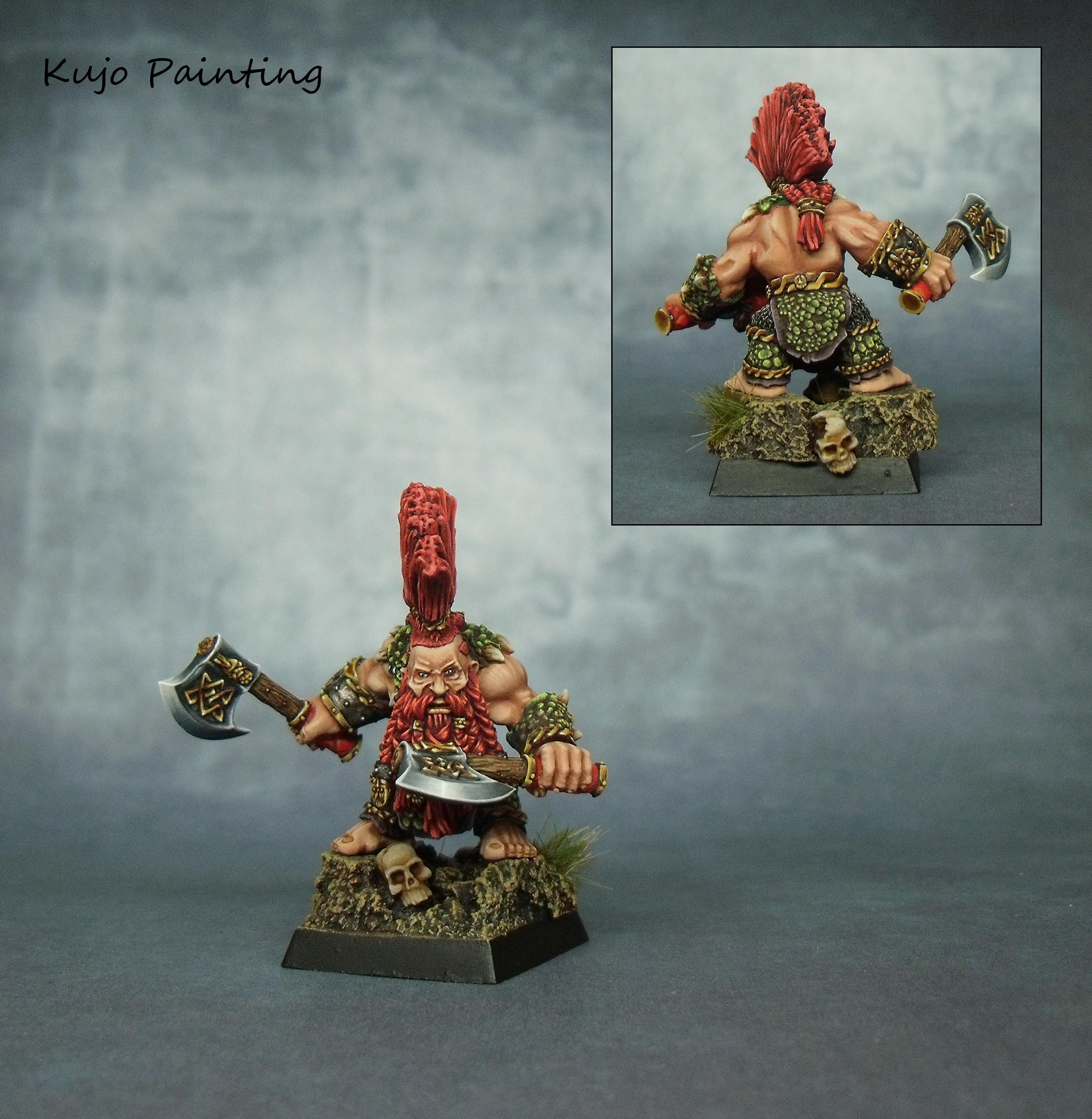 Forgeworld Dwarf Slayer