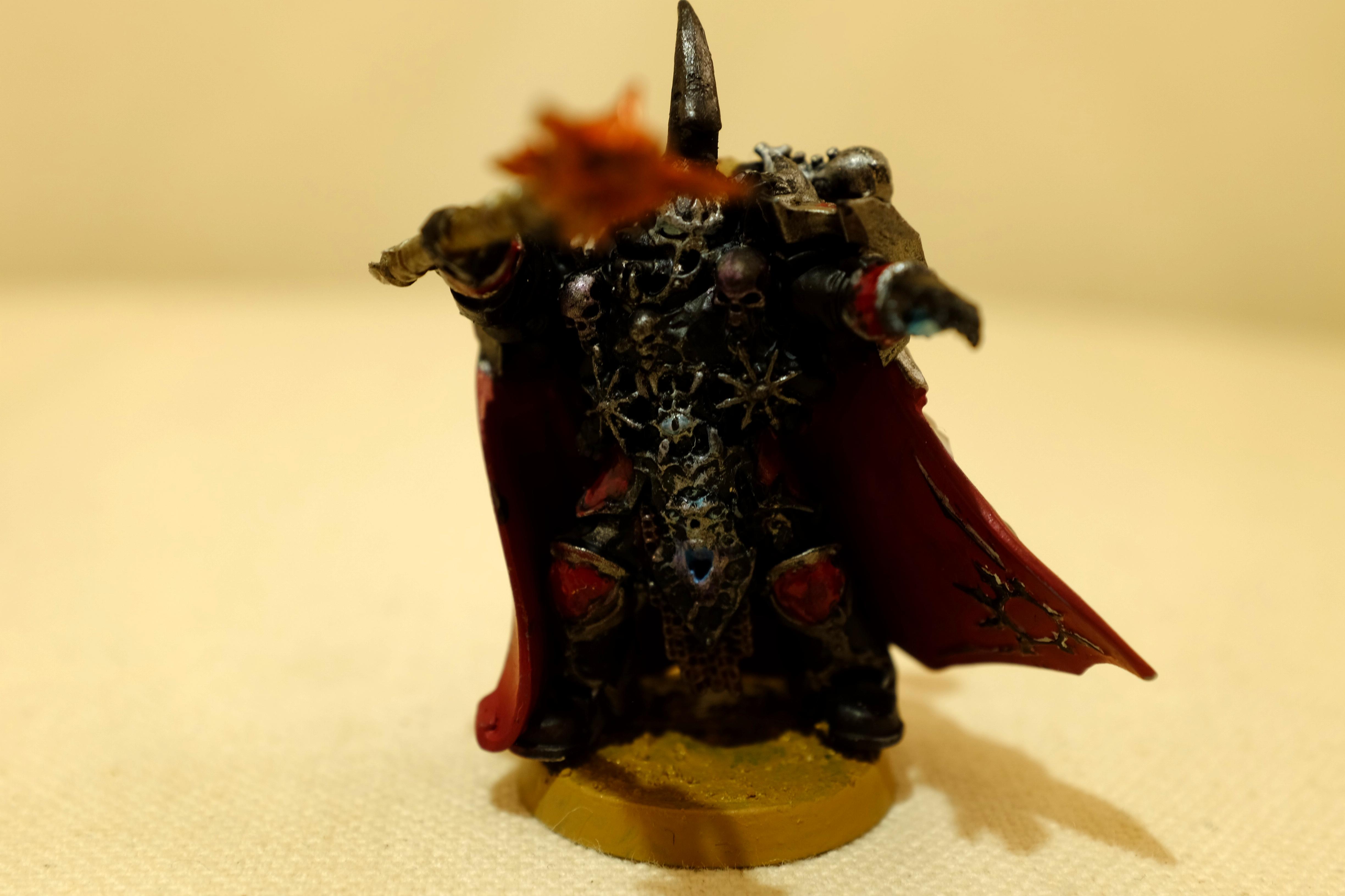 Chaos, Chaos Sorcerer