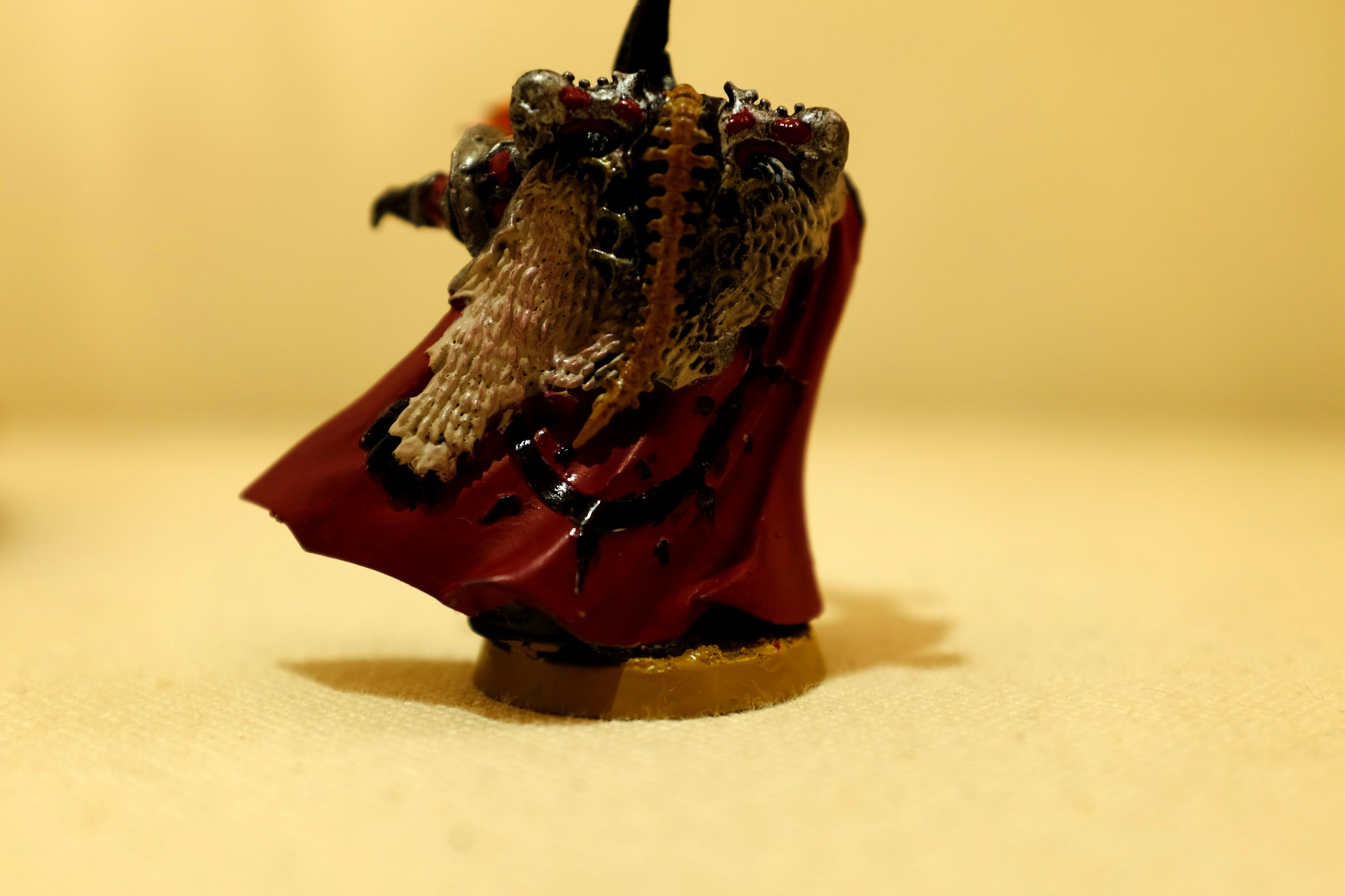 Chaos, Chaos Sorcerer