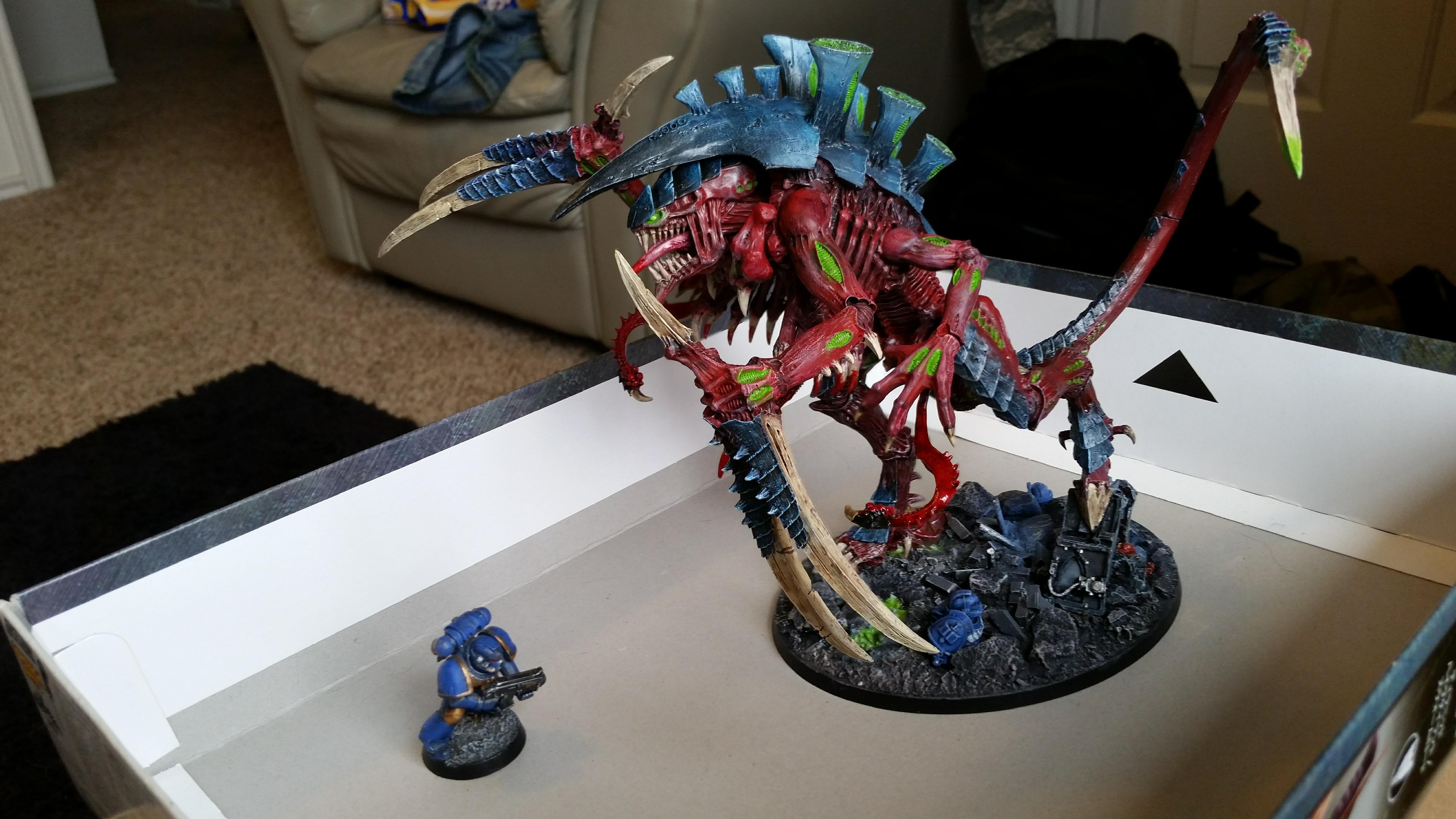 Behemoth Dimachaeron final