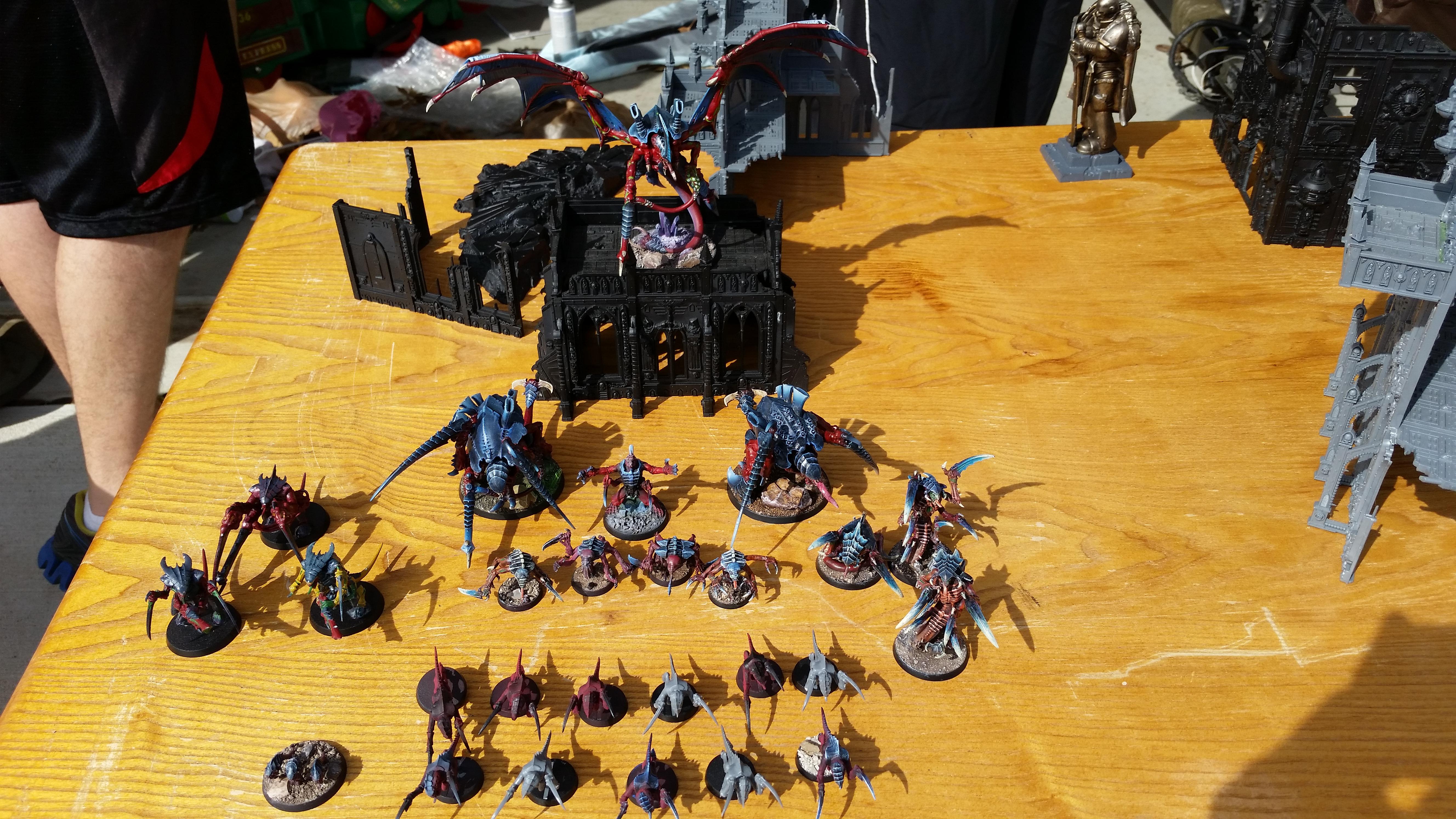 Behemoth Swarm