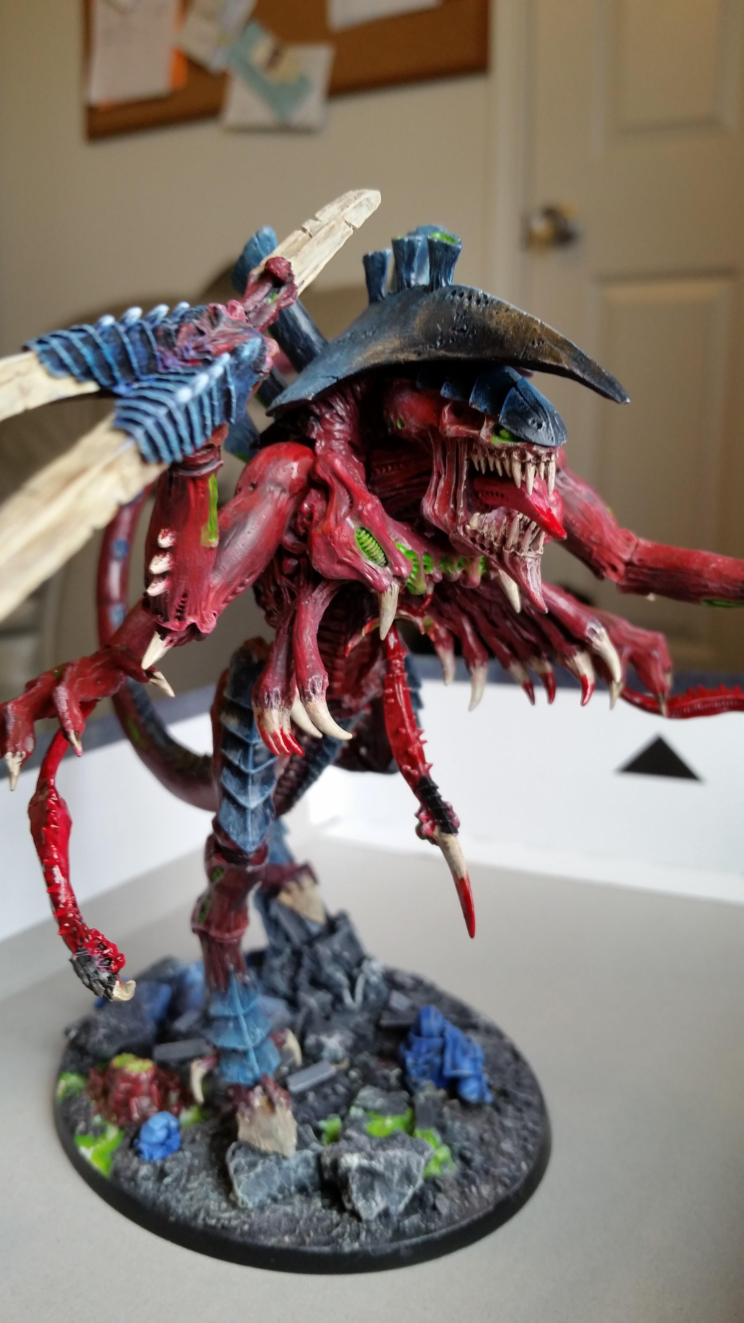 Behemoth Dimachaeron final
