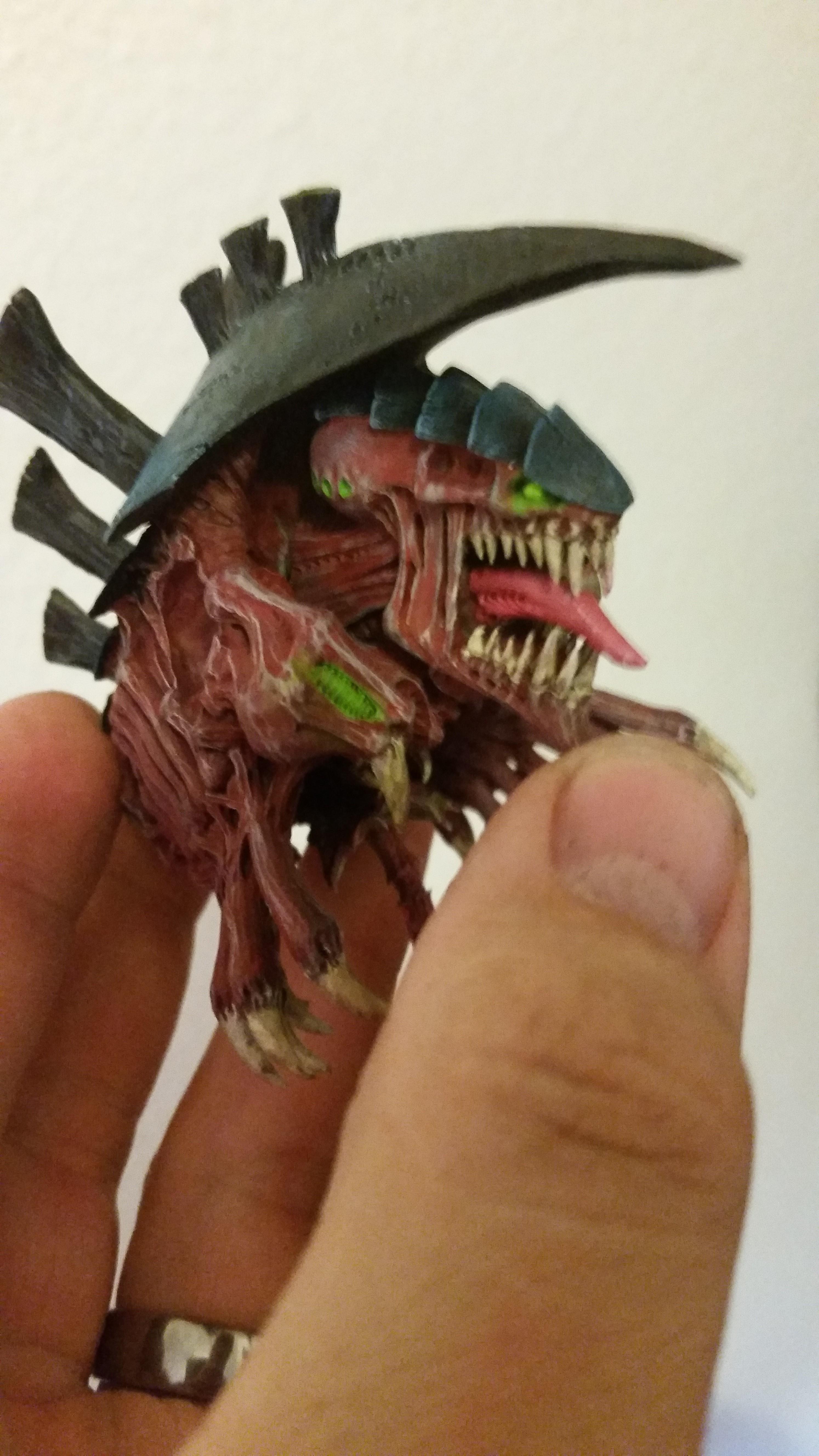 Behemoth Dimachaeron body/head