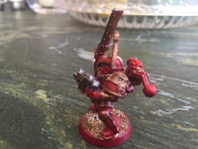 Berserkers, Chaos Space Marines