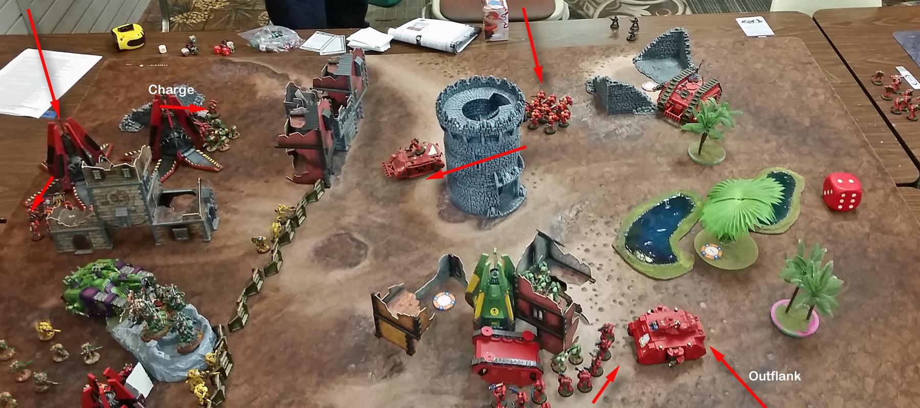 Blood Angels, Mantis Warriors, Space Marines, Warhammer 40,000