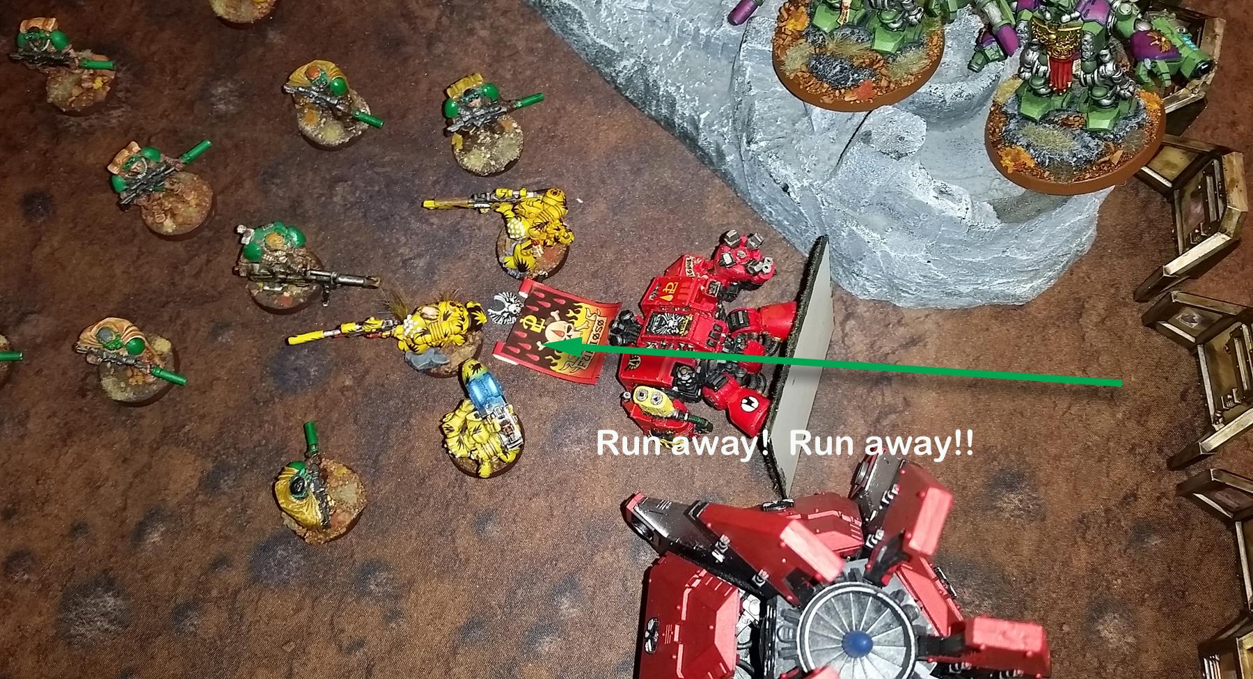 Battle Report, Blook Angels, Mantis Warriors, Space Marines, Warhammer 40,000