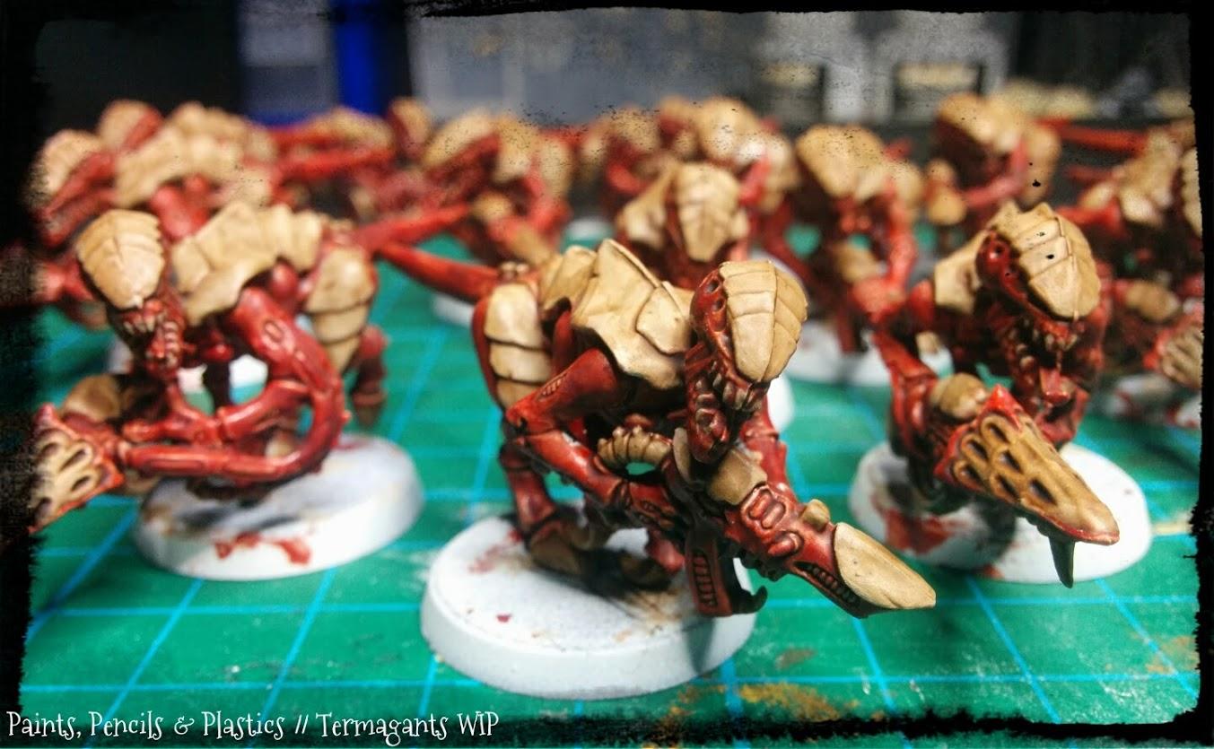 Aliens, Tyranids, Warhammer 40,000, Xenos