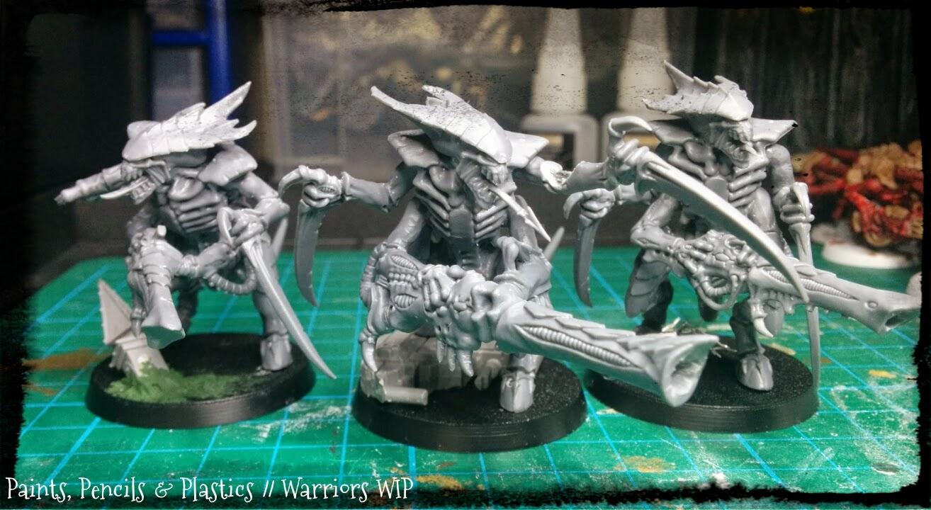 Aliens, Tyranids, Warhammer 40,000, Xenos