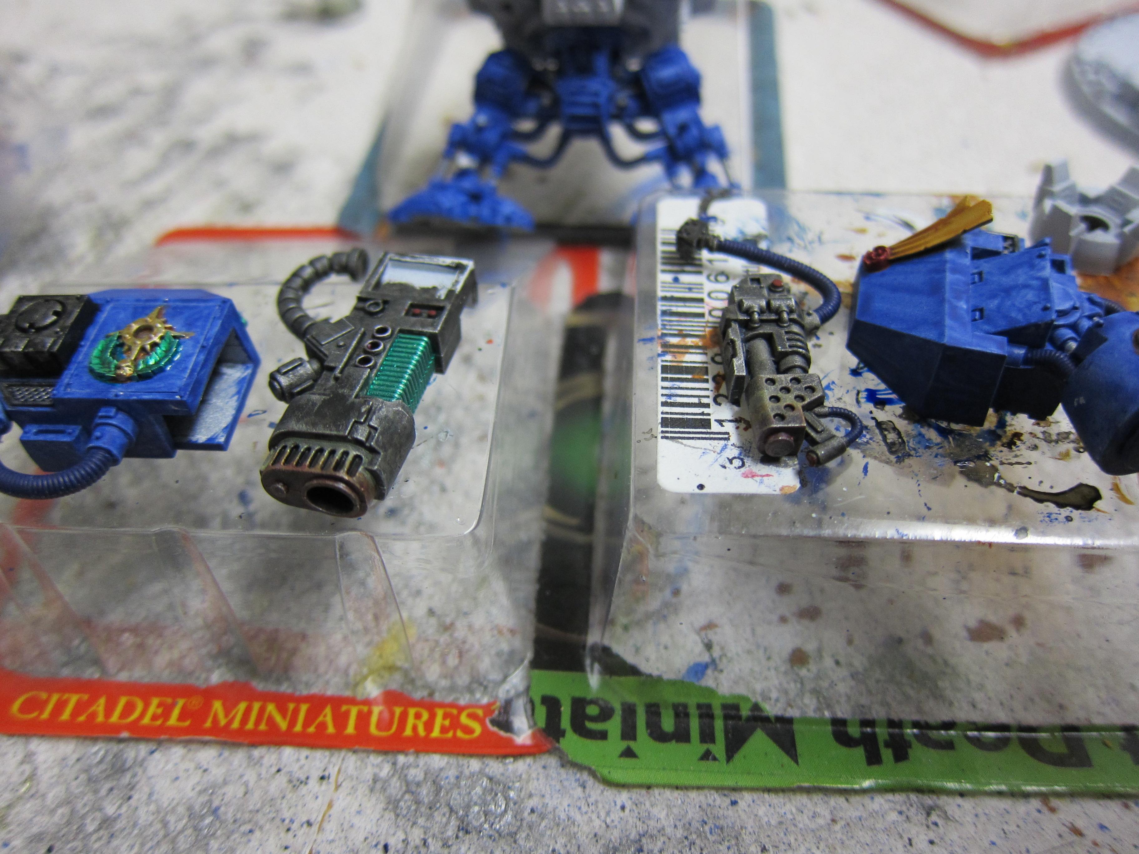 Ven Dread WIP