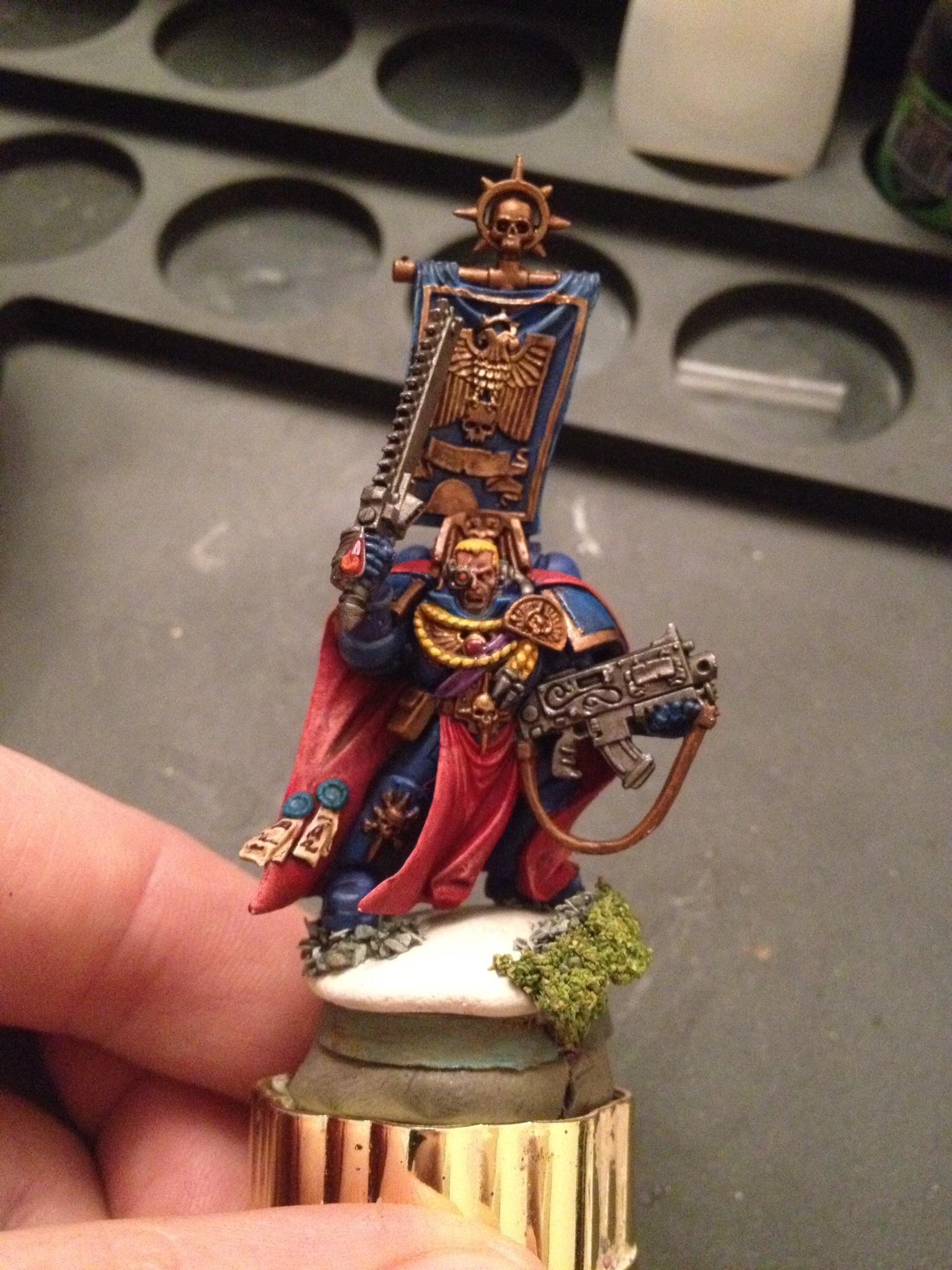 First go at an Ultra