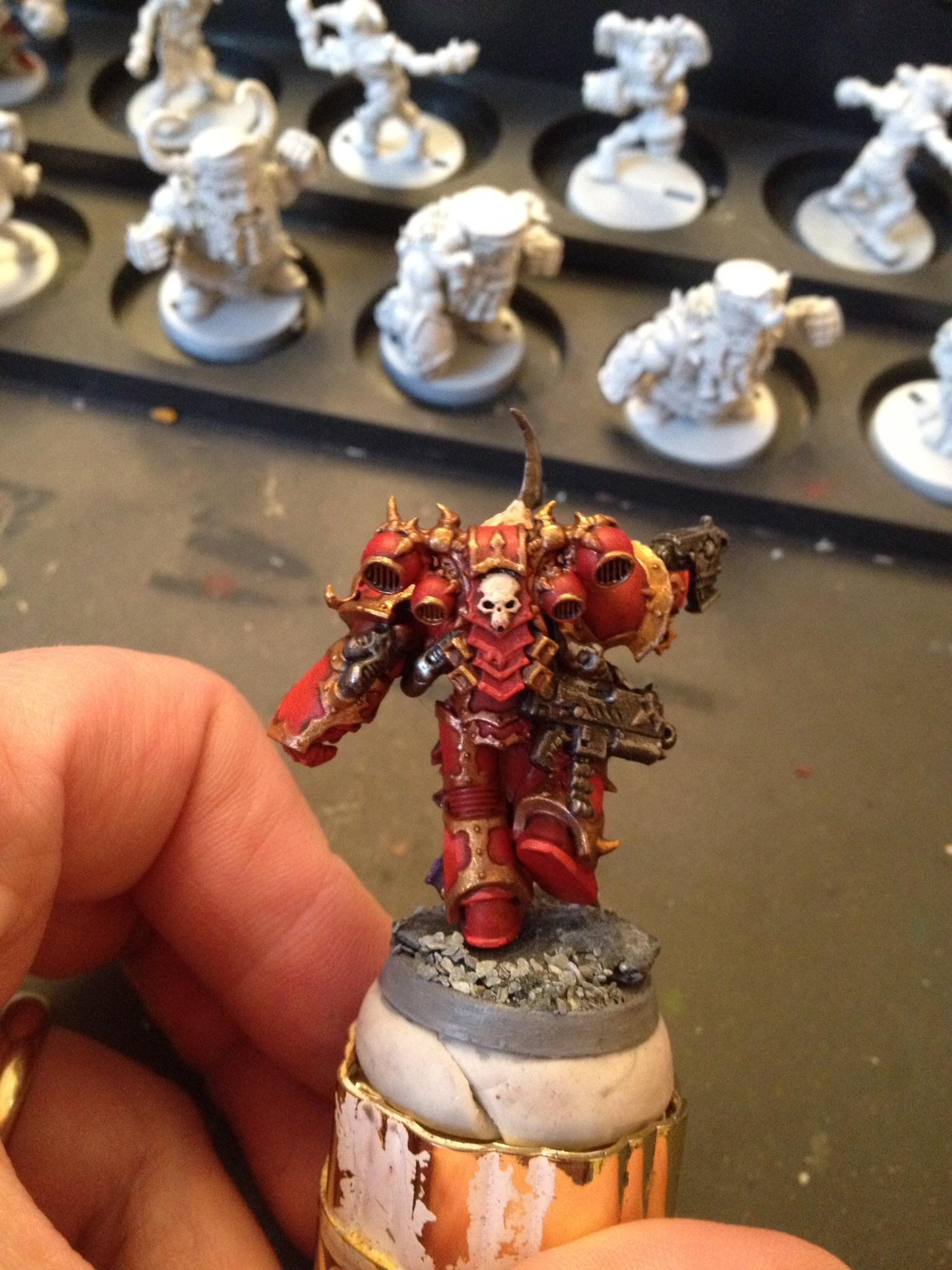 Dark Vengance lot
