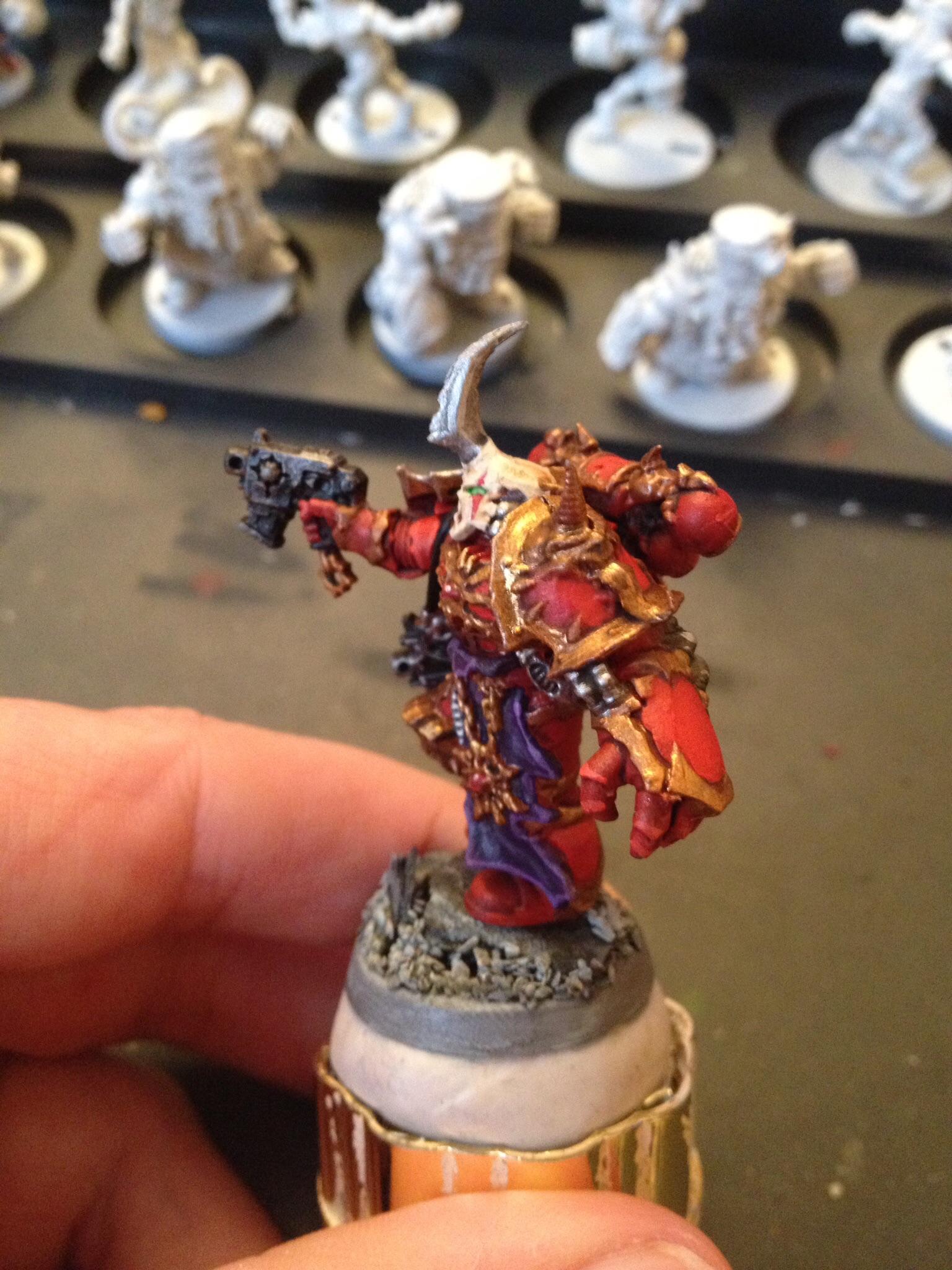 Dark Vengance lot