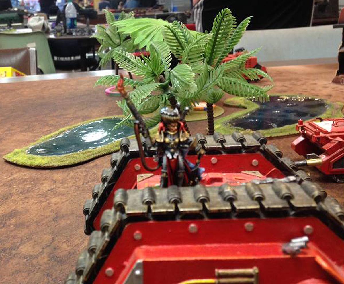 Battle Report, Blood Angels, Mantis Warriors, Space Marines, Warhammer 40,000
