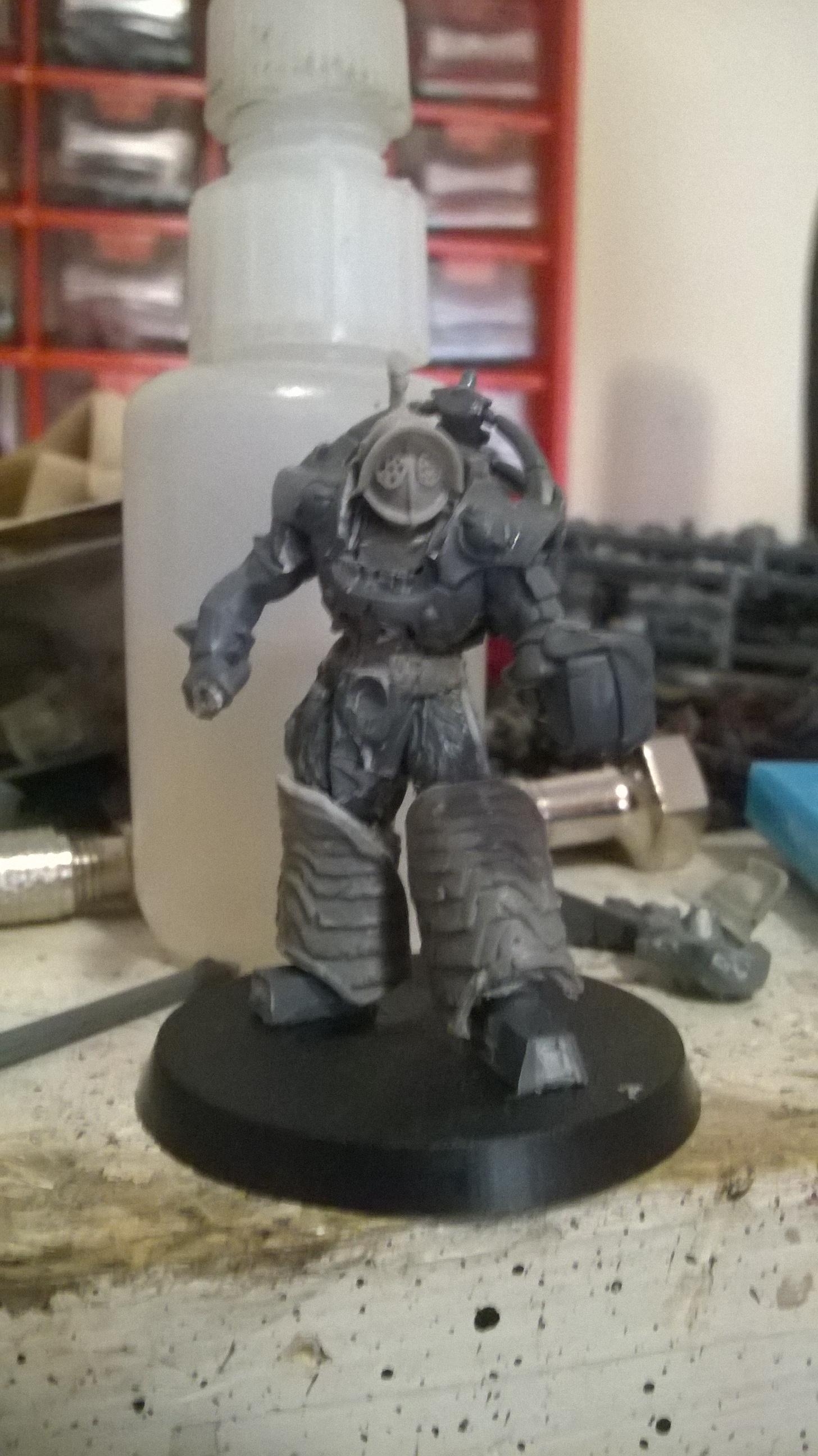 Warbear Iron Fist