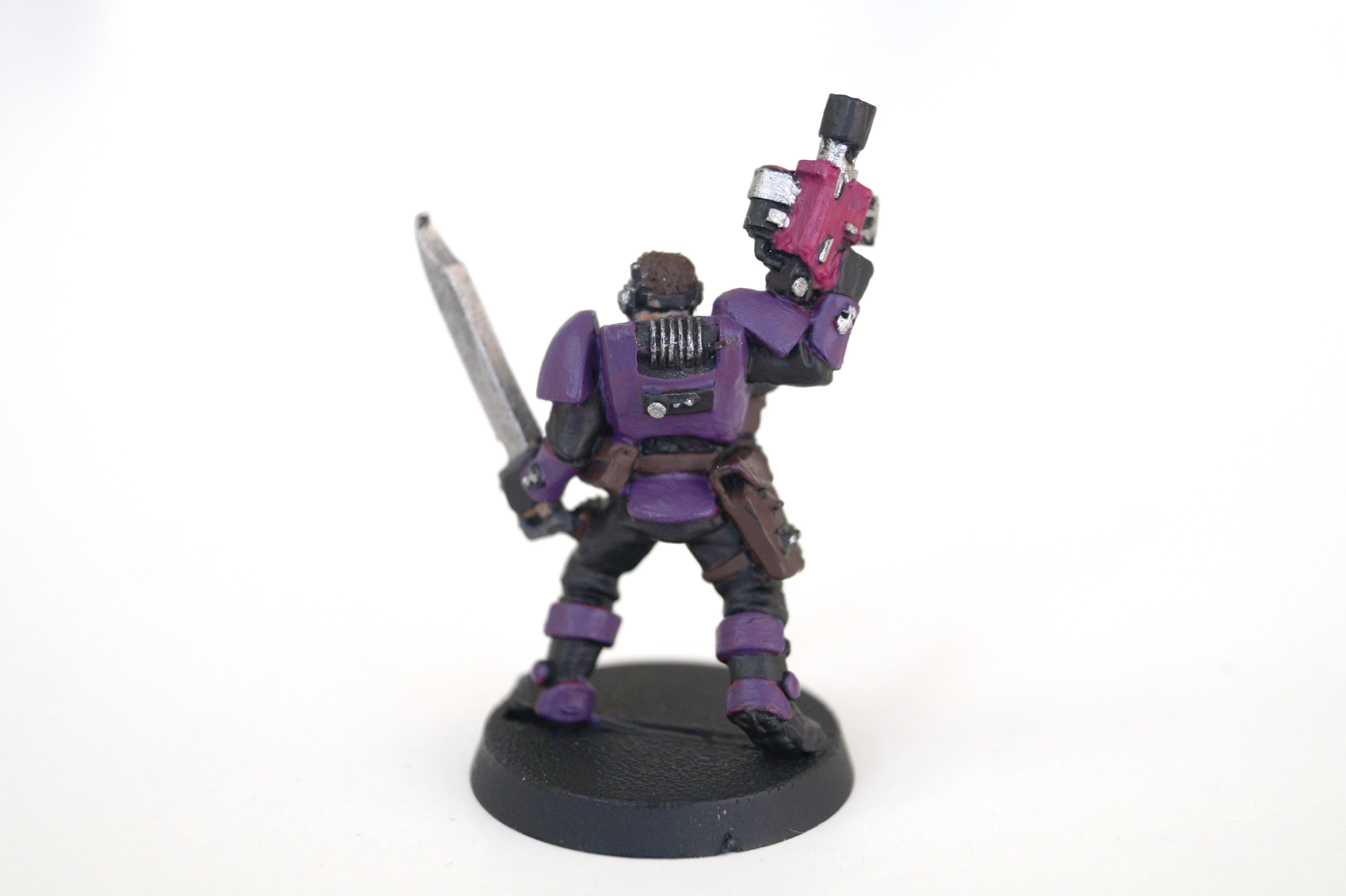 Scout 4 - back