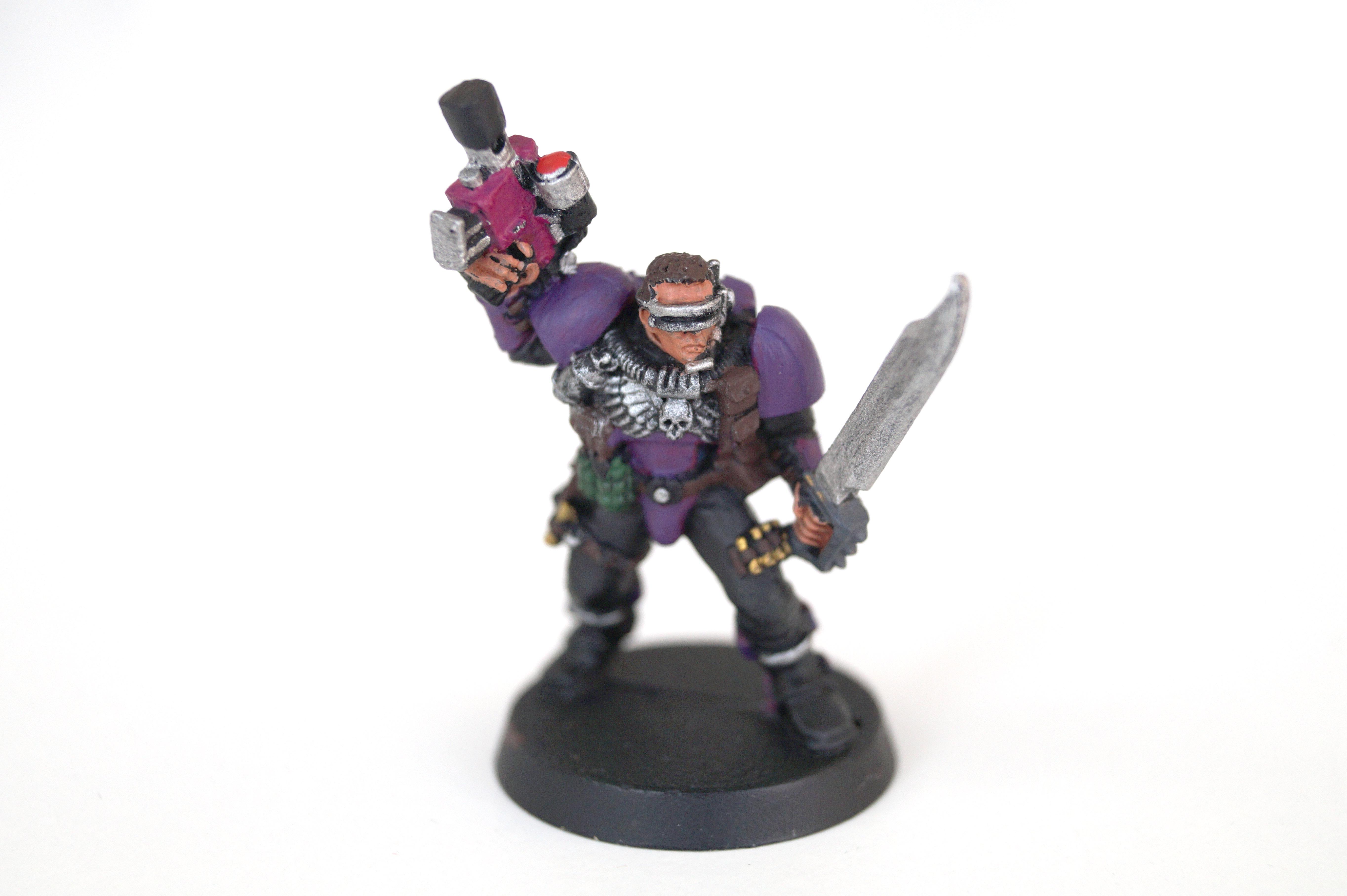 Scout 4 - front