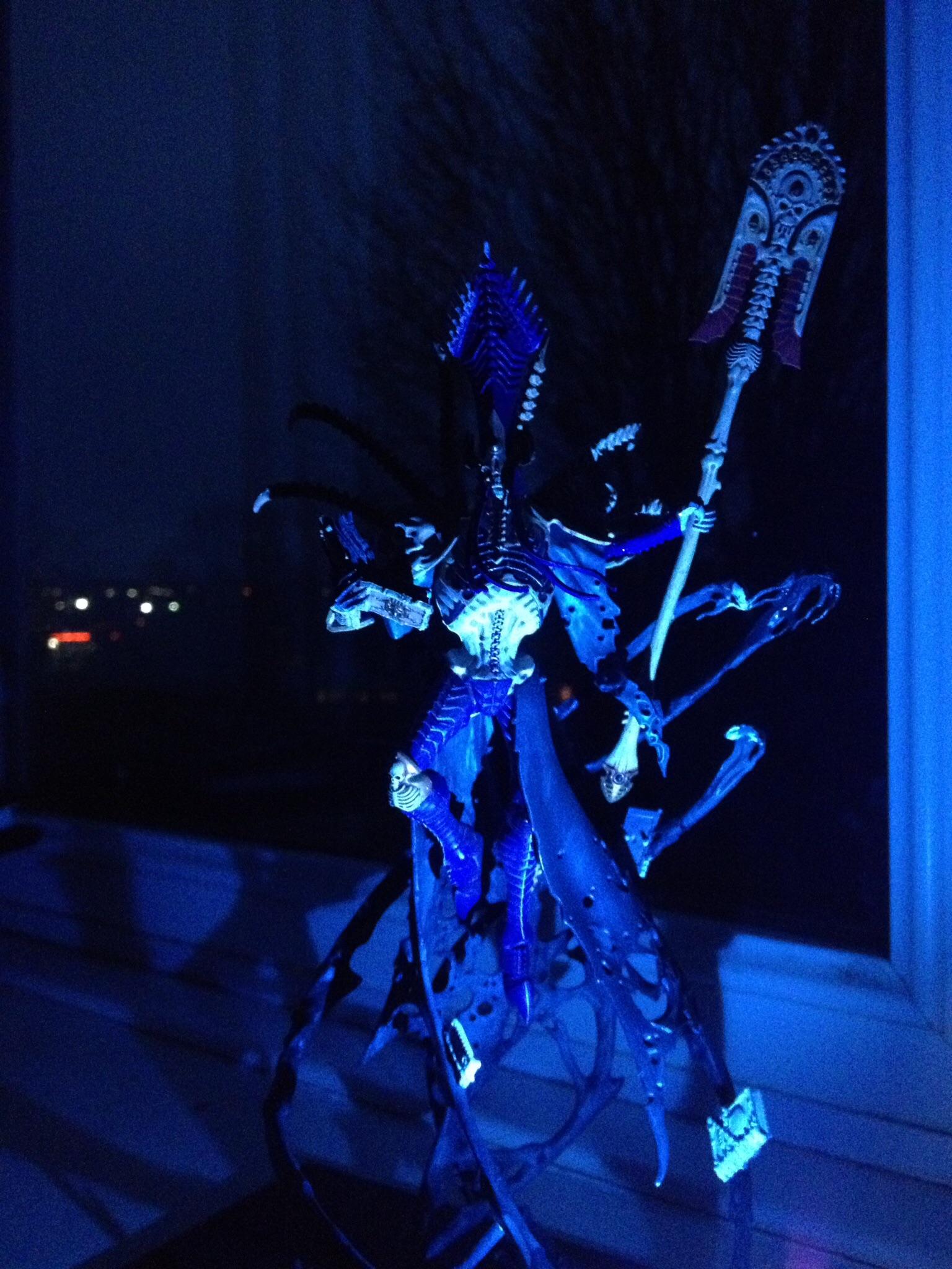 Glow in the dark Nagash