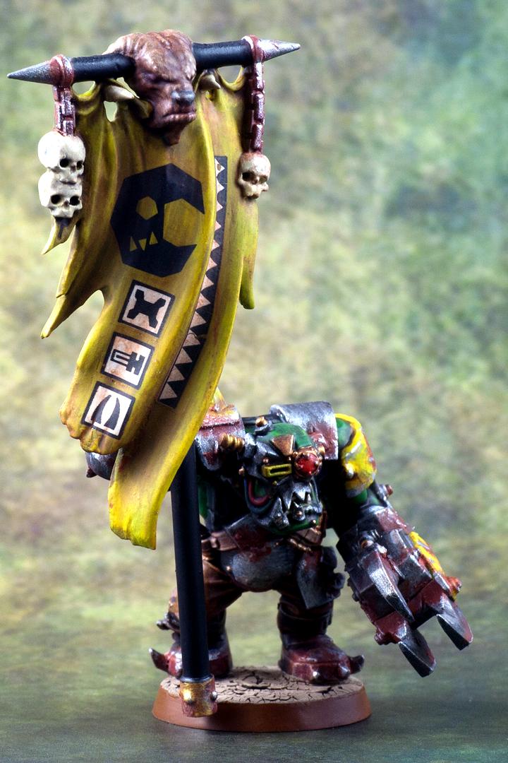 Bad, Mekboy, Moon, Orks, Rescued, Salvaged