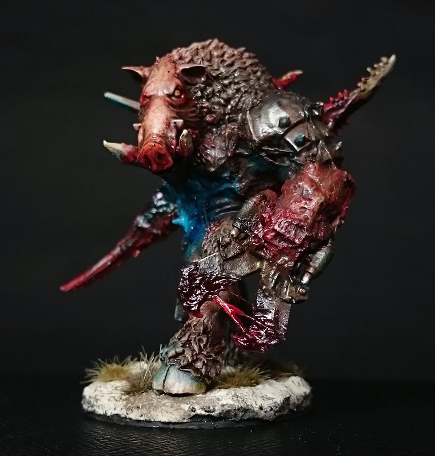 Chaos, Chimeric, Conversion, Dark Mechanicus
