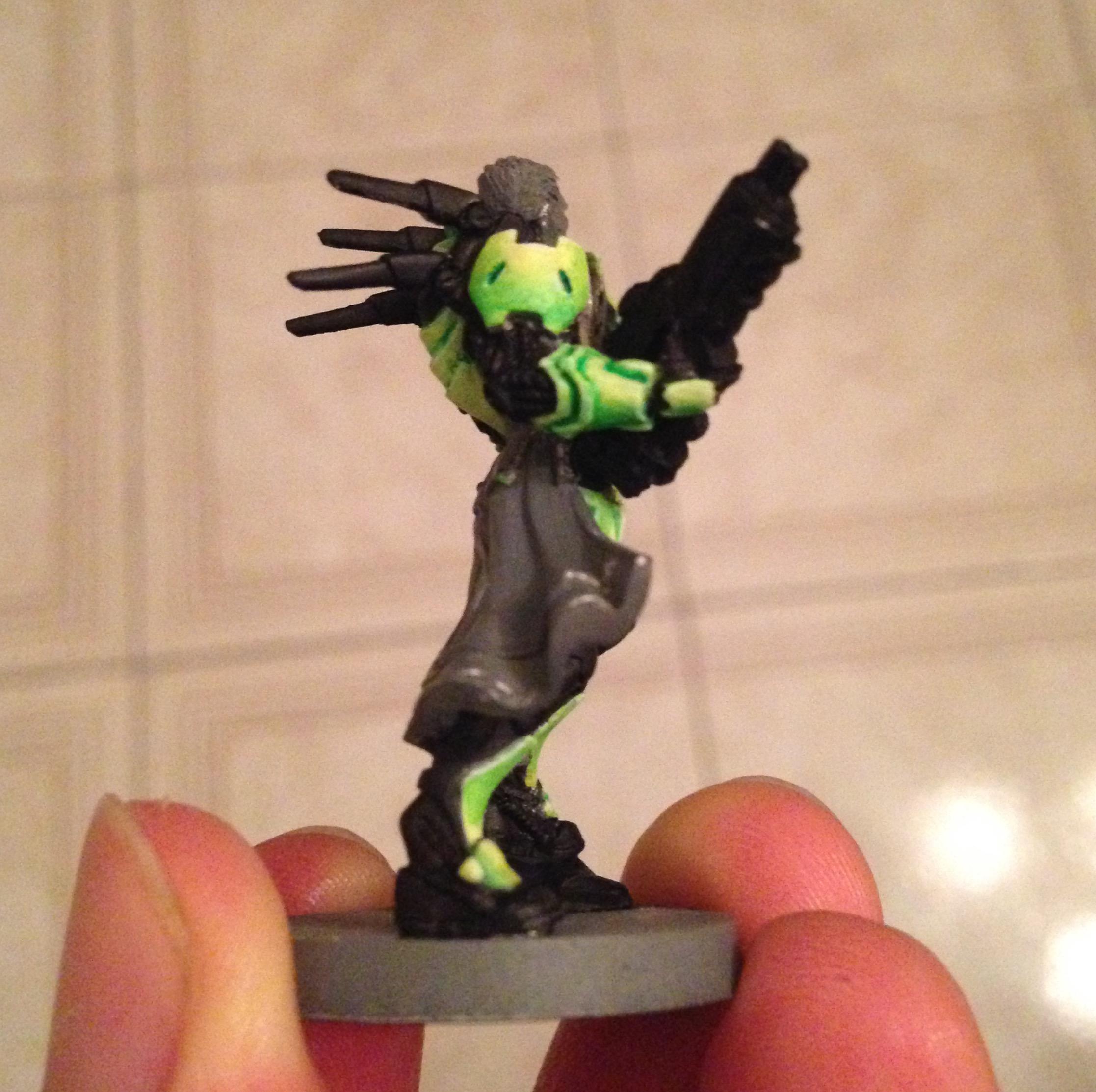 Imperial Service, Infinity, Iss, Sun Tze, Yu Jing