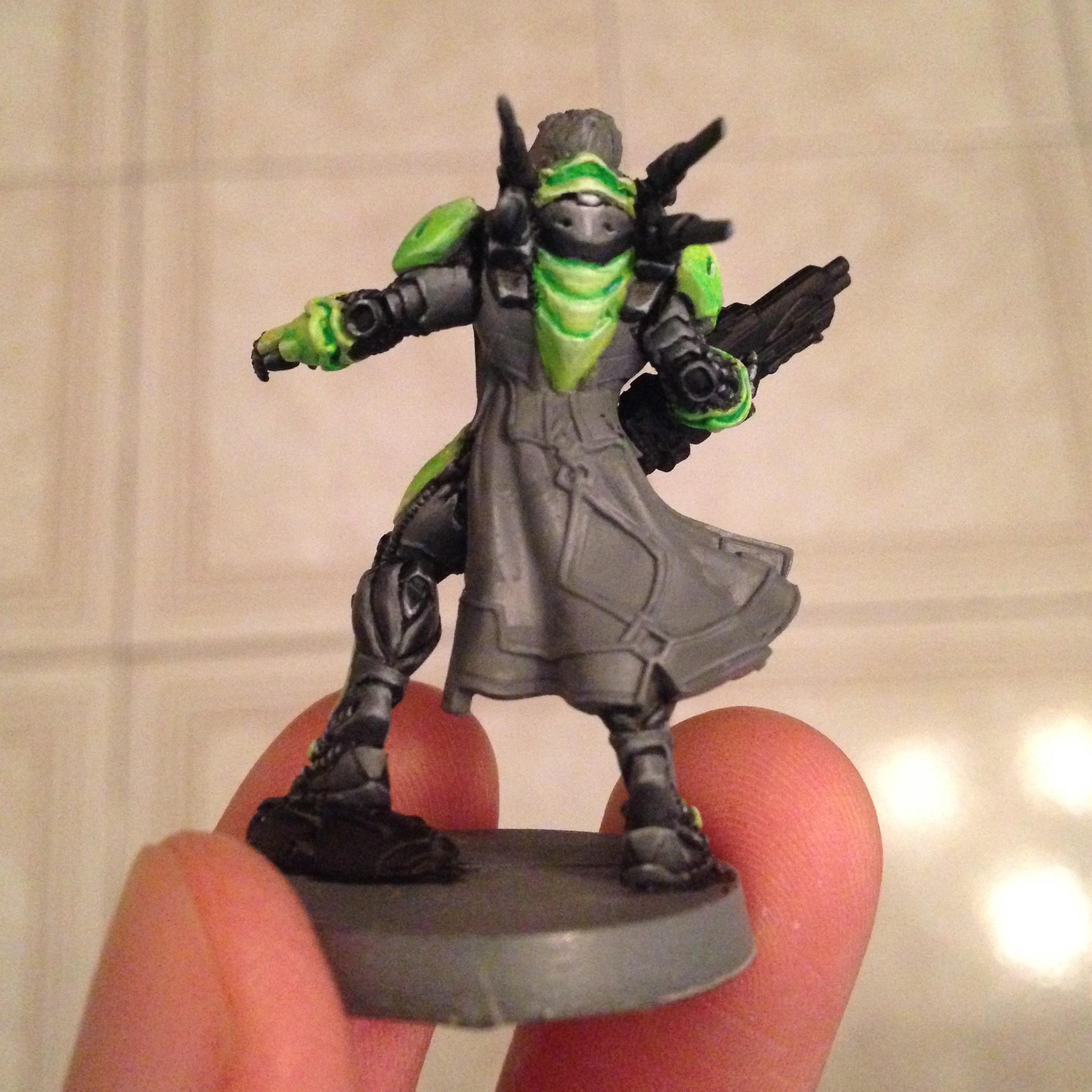 Imperial Service, Infinity, Iss, Sun Tze, Yu Jing