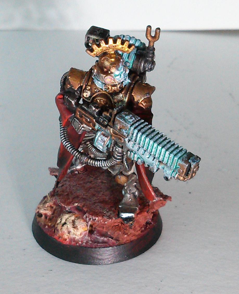 Arc Rifle