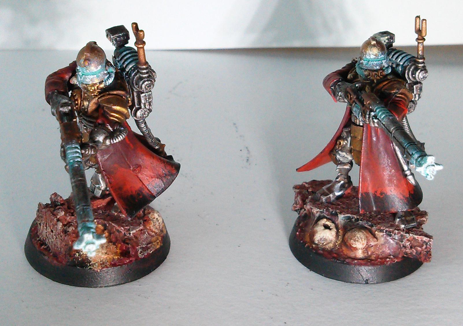 More Galvanic Rifles